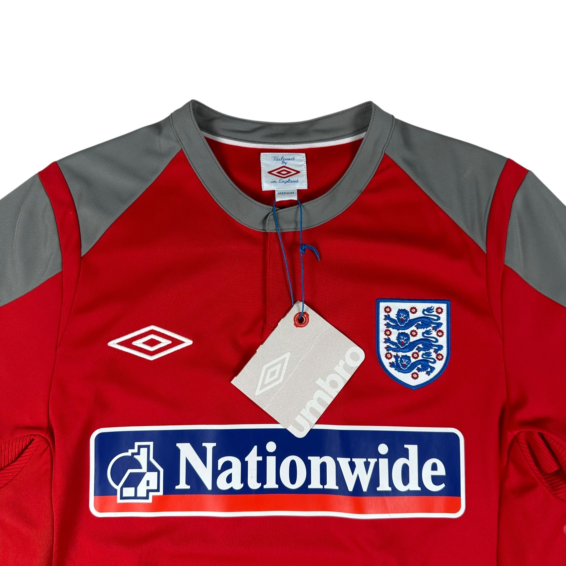England 2010 Training Shirt (M) *BNWT