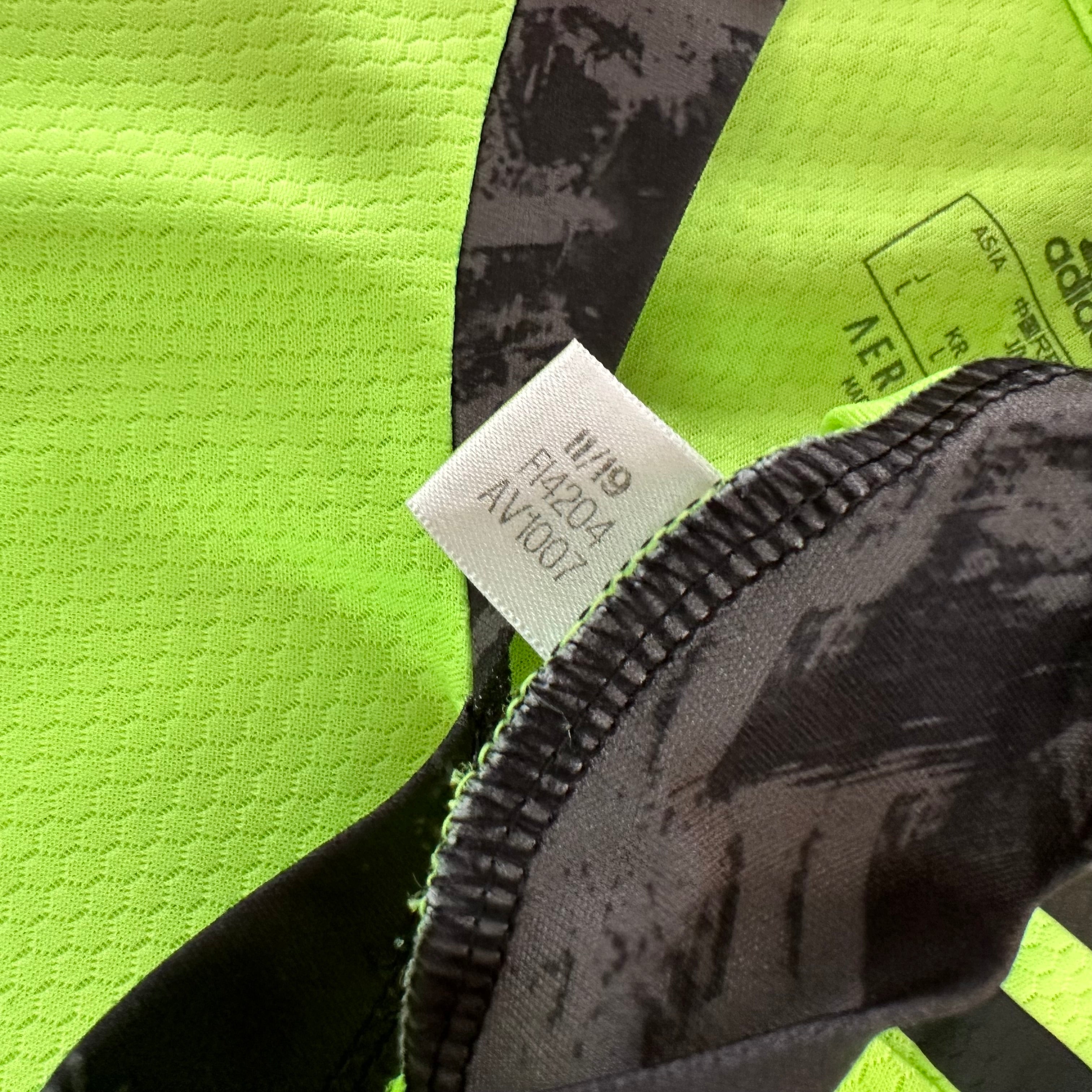 Japan 2020 GK Shirt (M) Wakabayashi #1