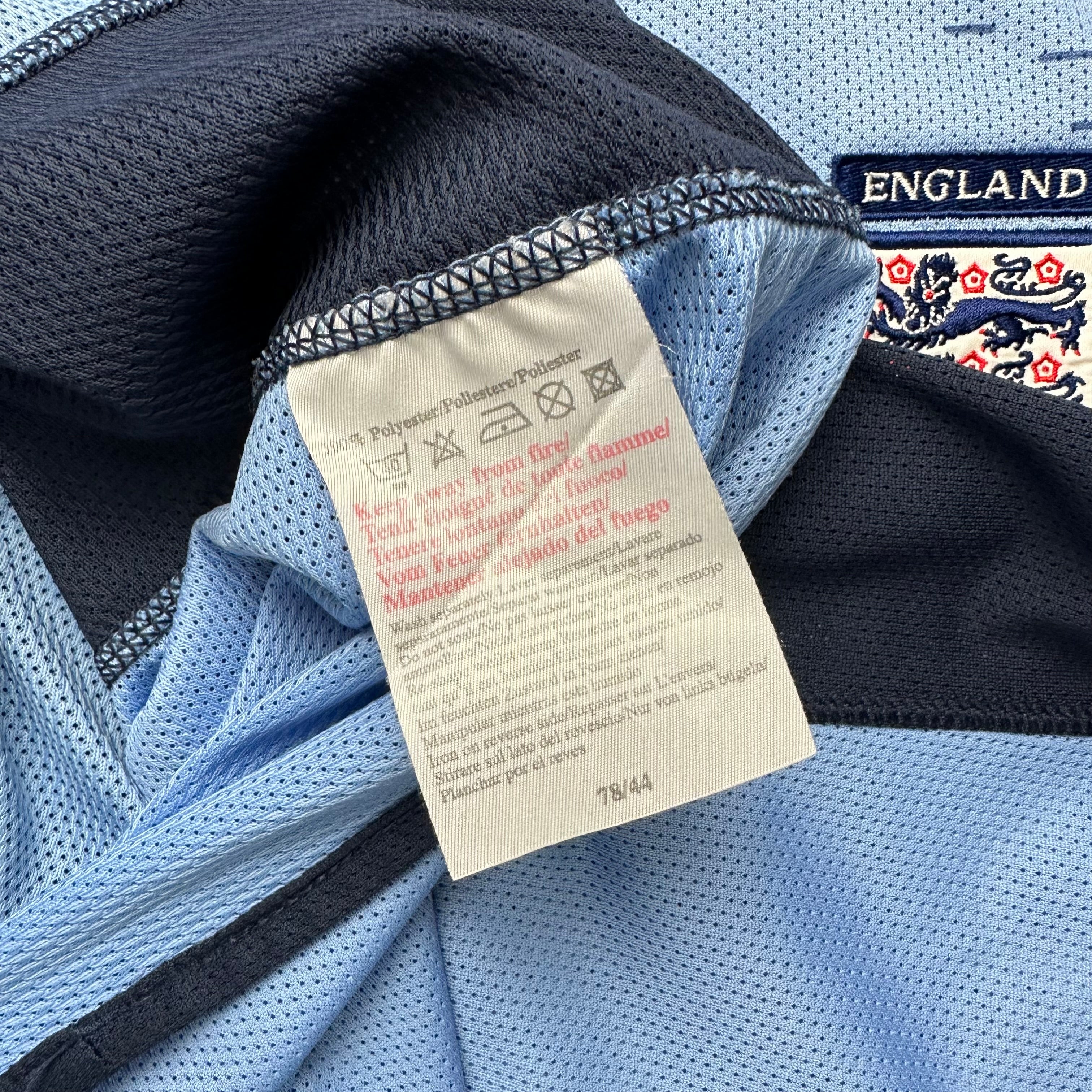 England 2002-04 Training Shirt (L)