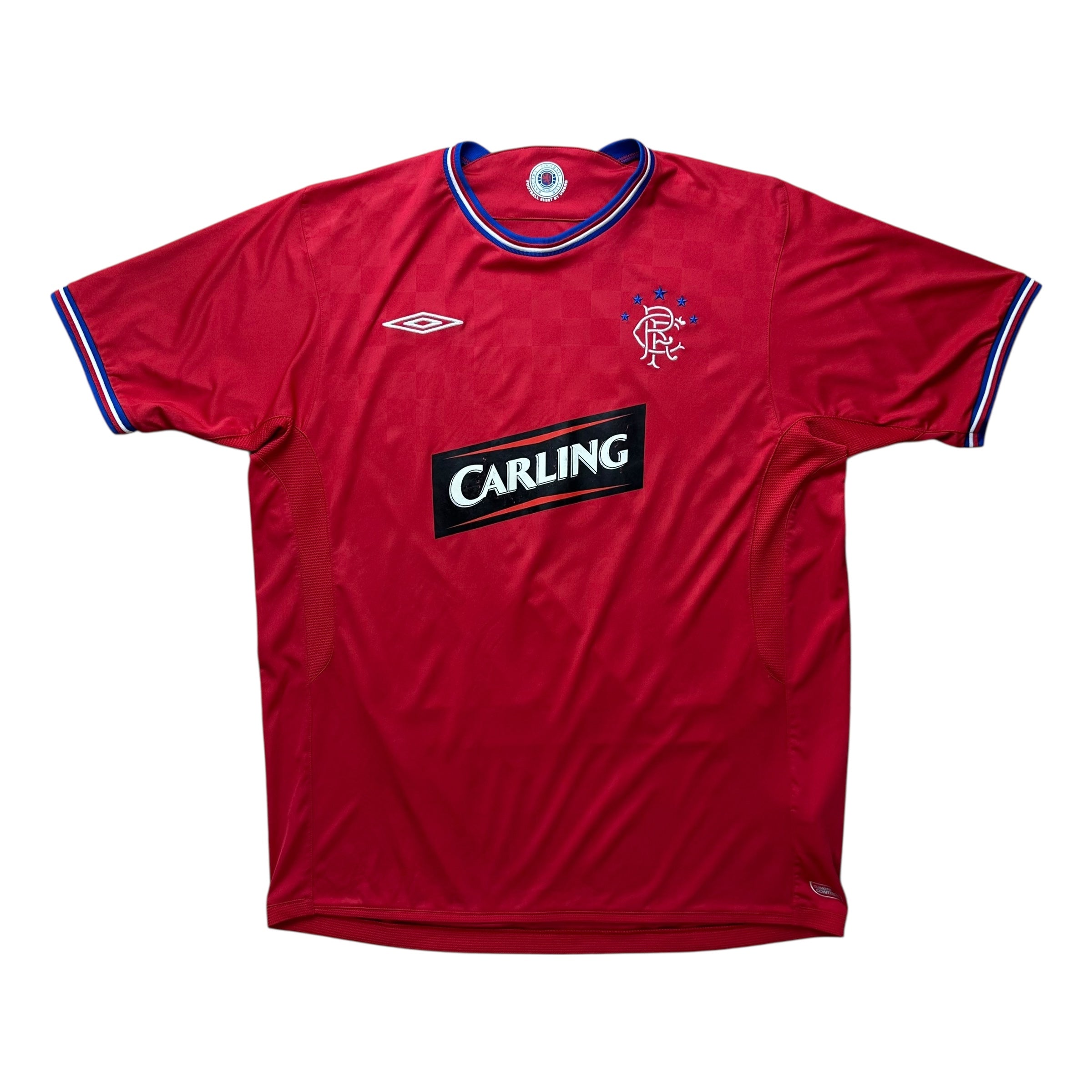 Rangers 2009-10 Away Shirt (XL)