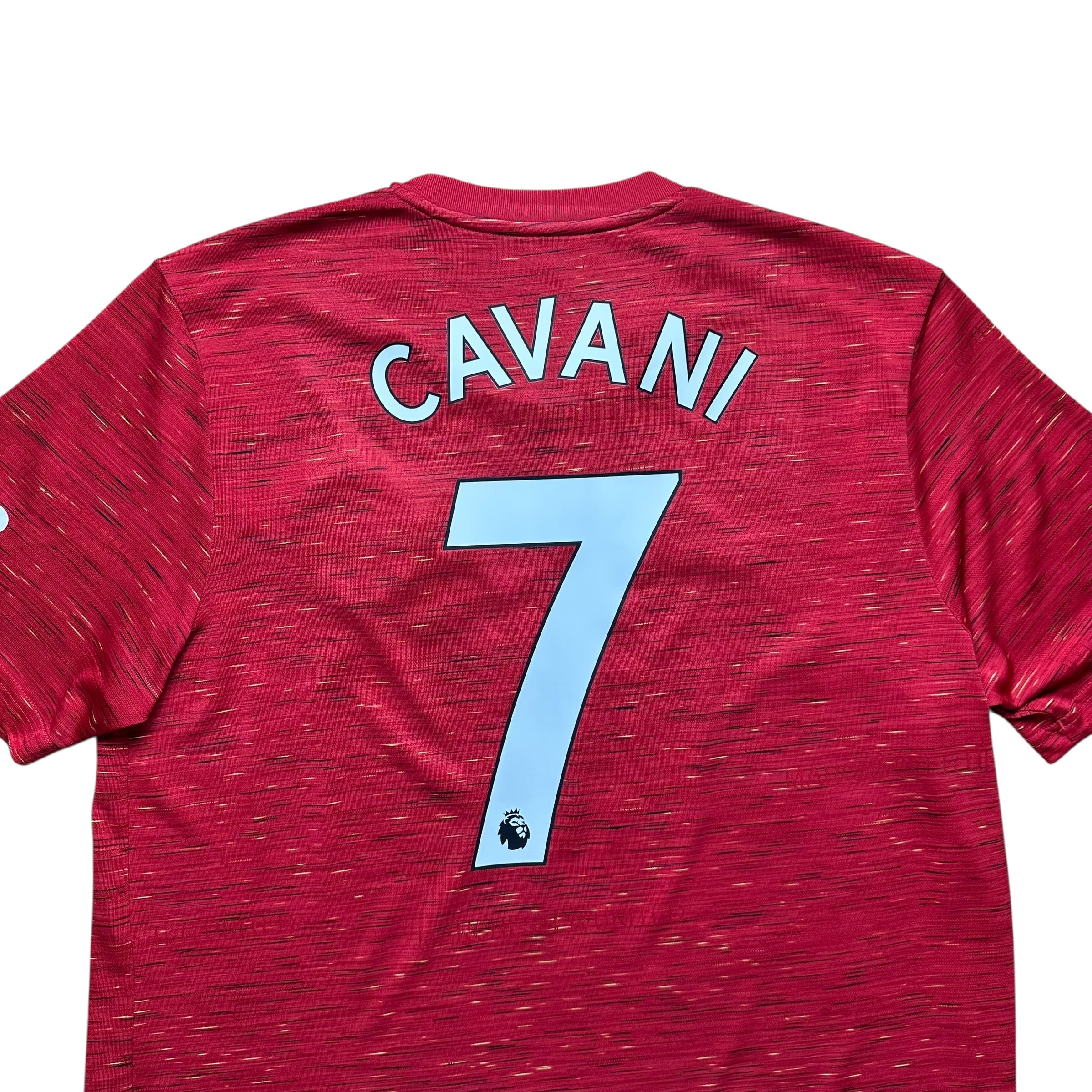 Manchester United 2020-21 Home Shirt (L) Cavani #7
