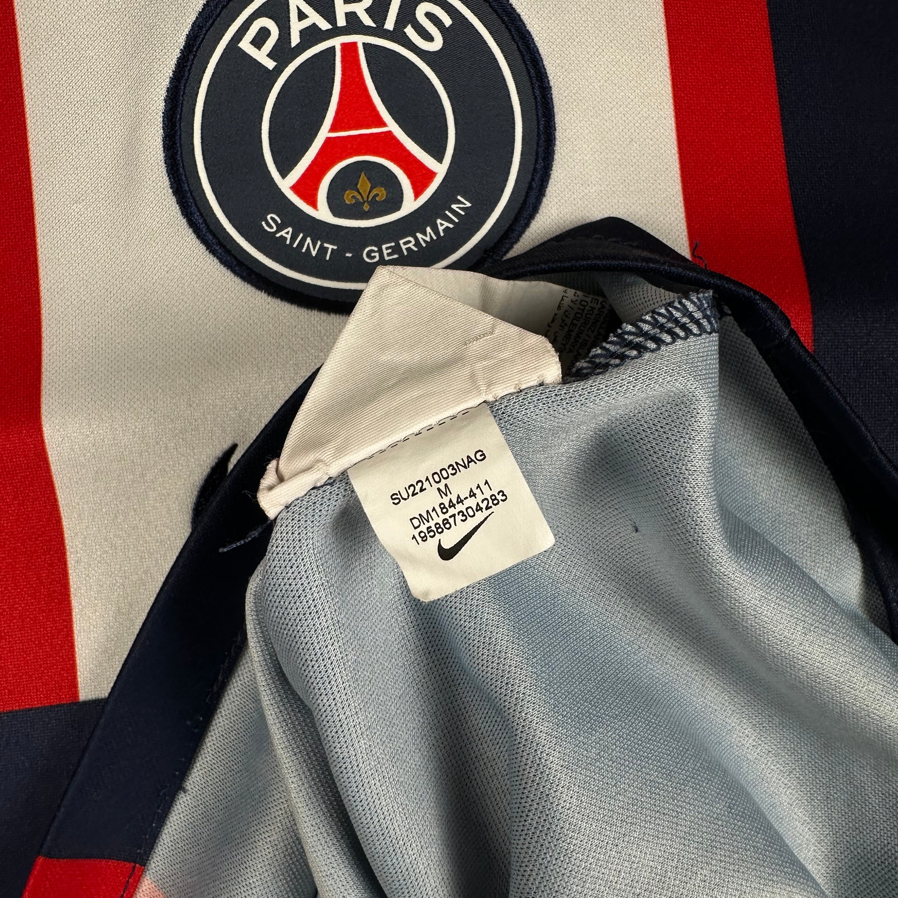 PSG 2022-23 Home Shirt (M) Messi #30