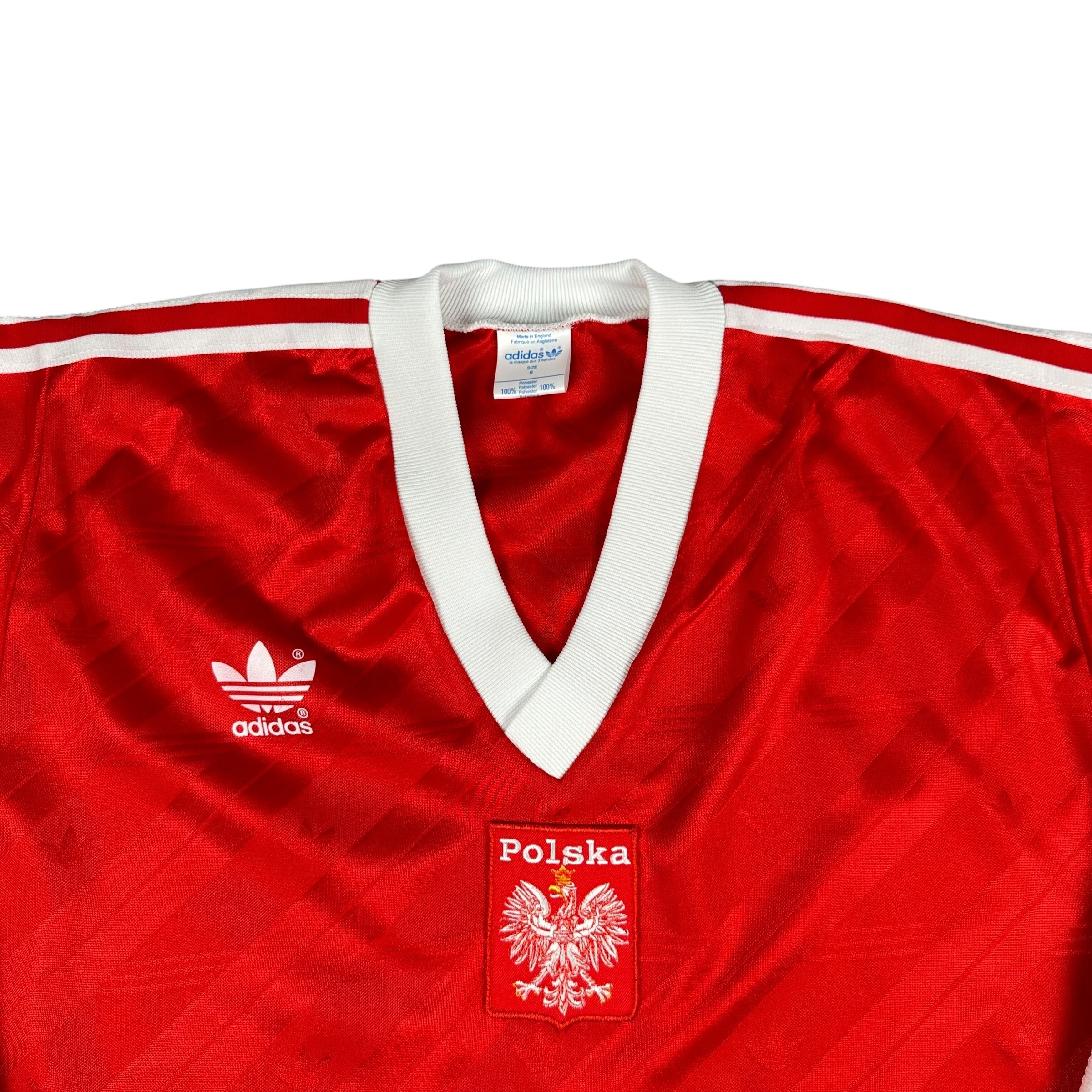 Poland 1979-82 Home Shirt (M)