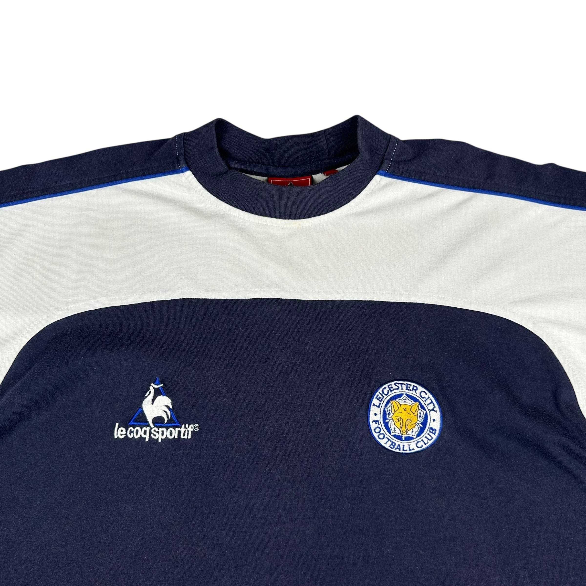 Leicester City 2002-04 Training Shirt (M)