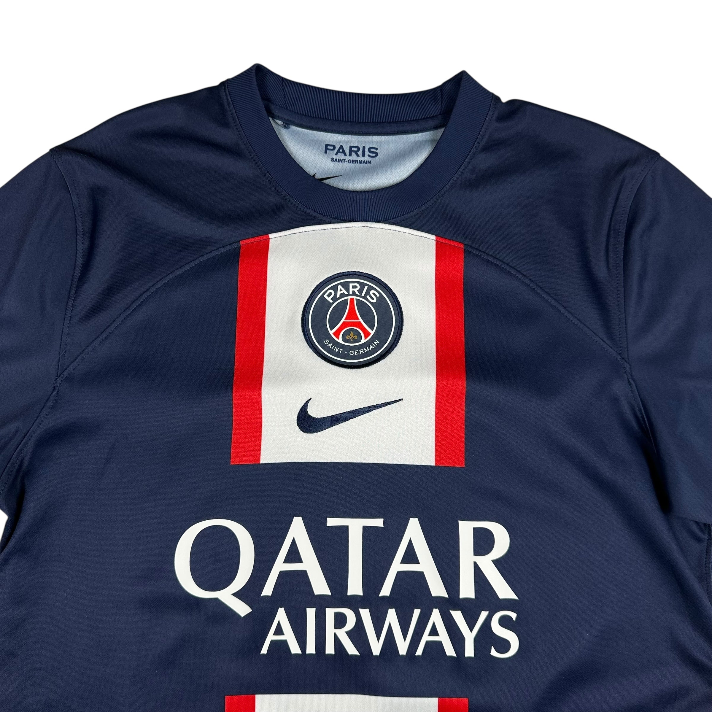 PSG 2022-23 Home Shirt (M) Messi #30