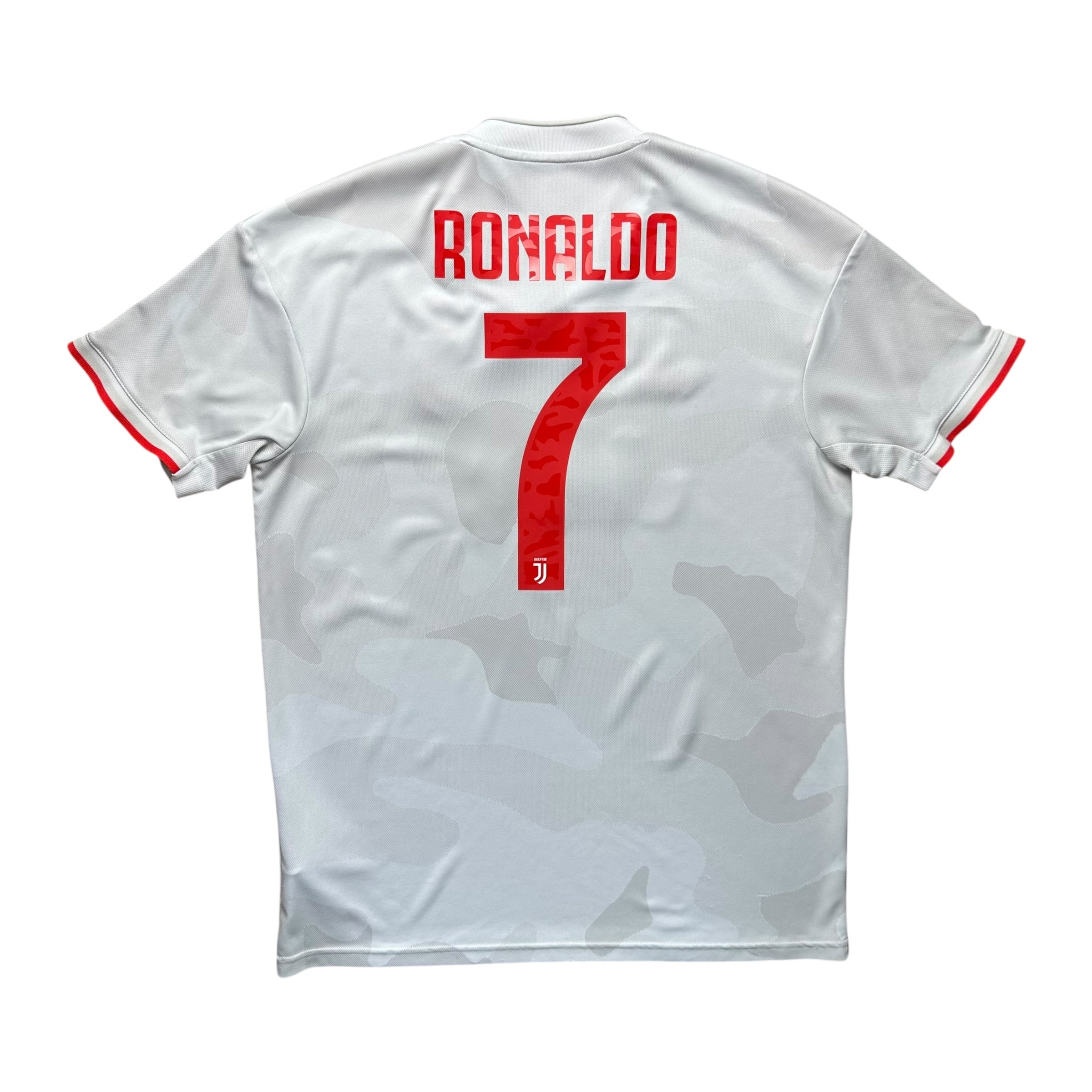 Juventus 2019-20 Away Shirt (L) Ronaldo #7