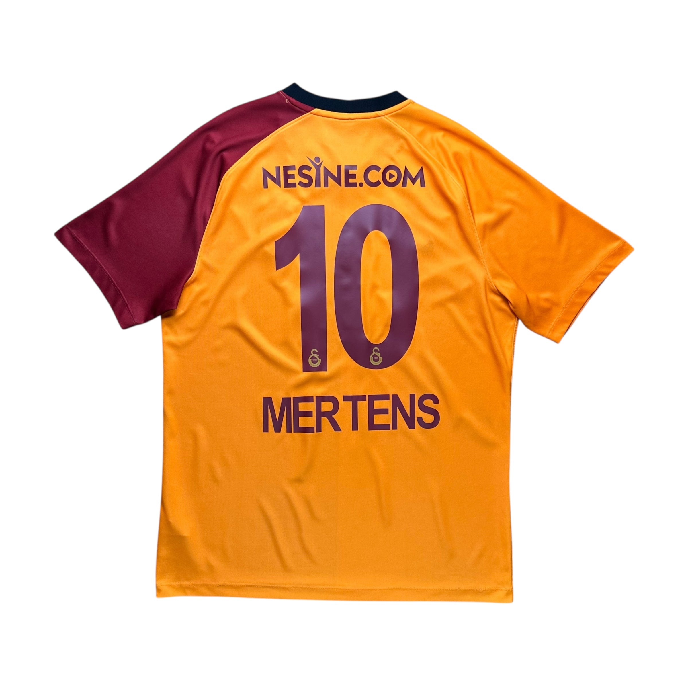 Galatasaray 2022-23 Third Shirt (L) Mertens #10