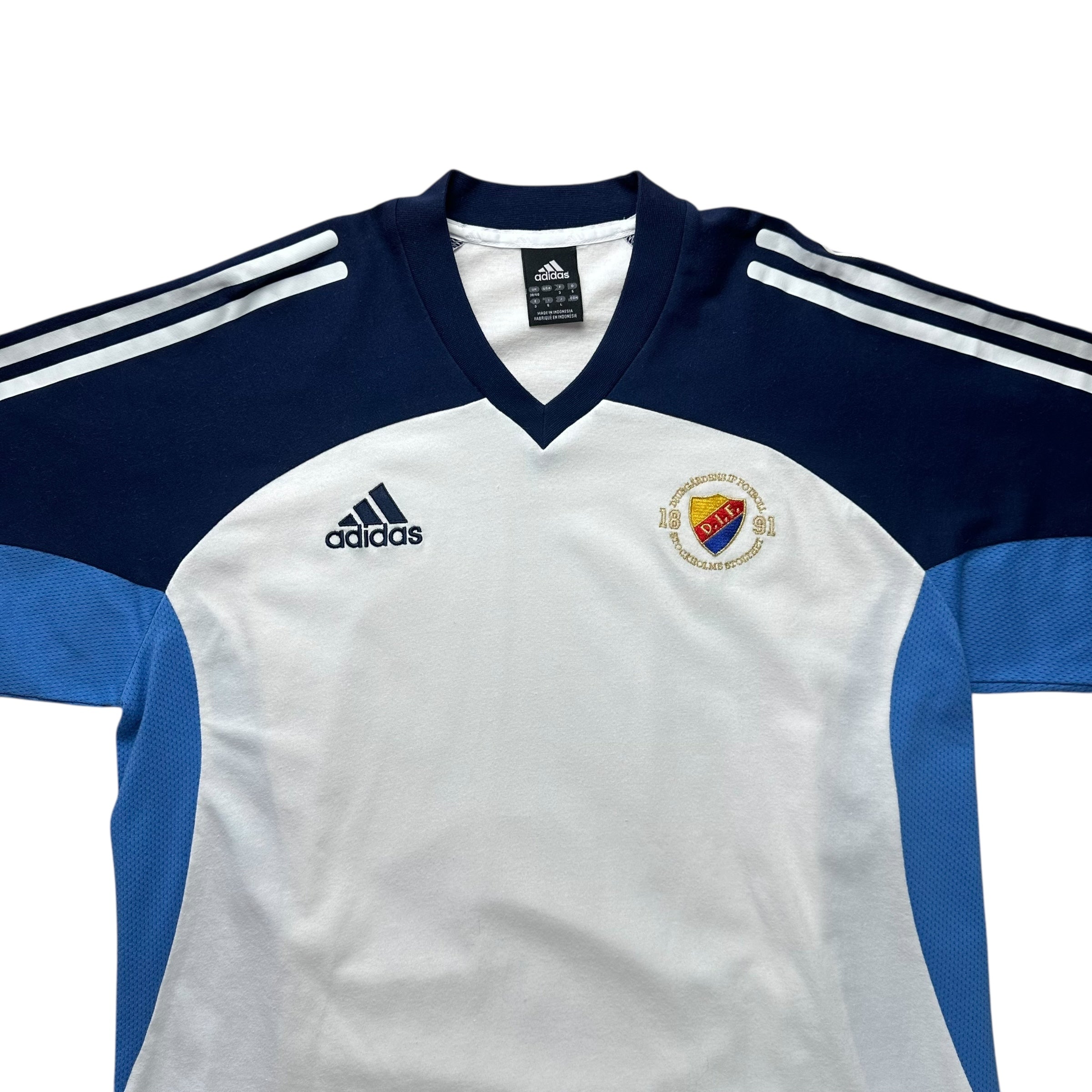 Djurgårdens 2003-04 Training T-Shirt (M)
