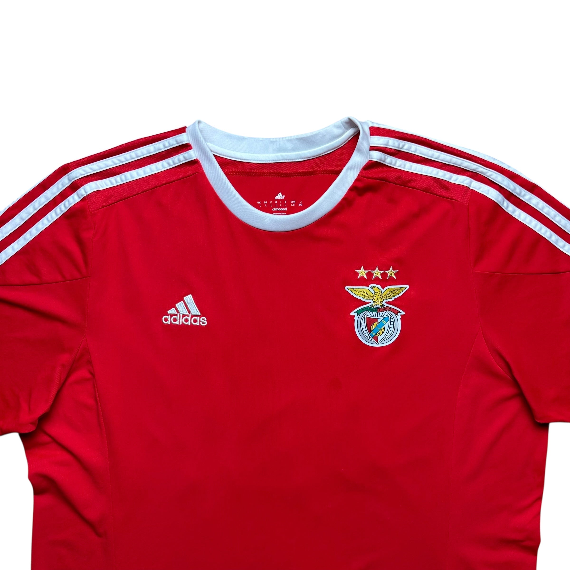 Benfica 2015-16 Home Shirt (L) Taarabt #49