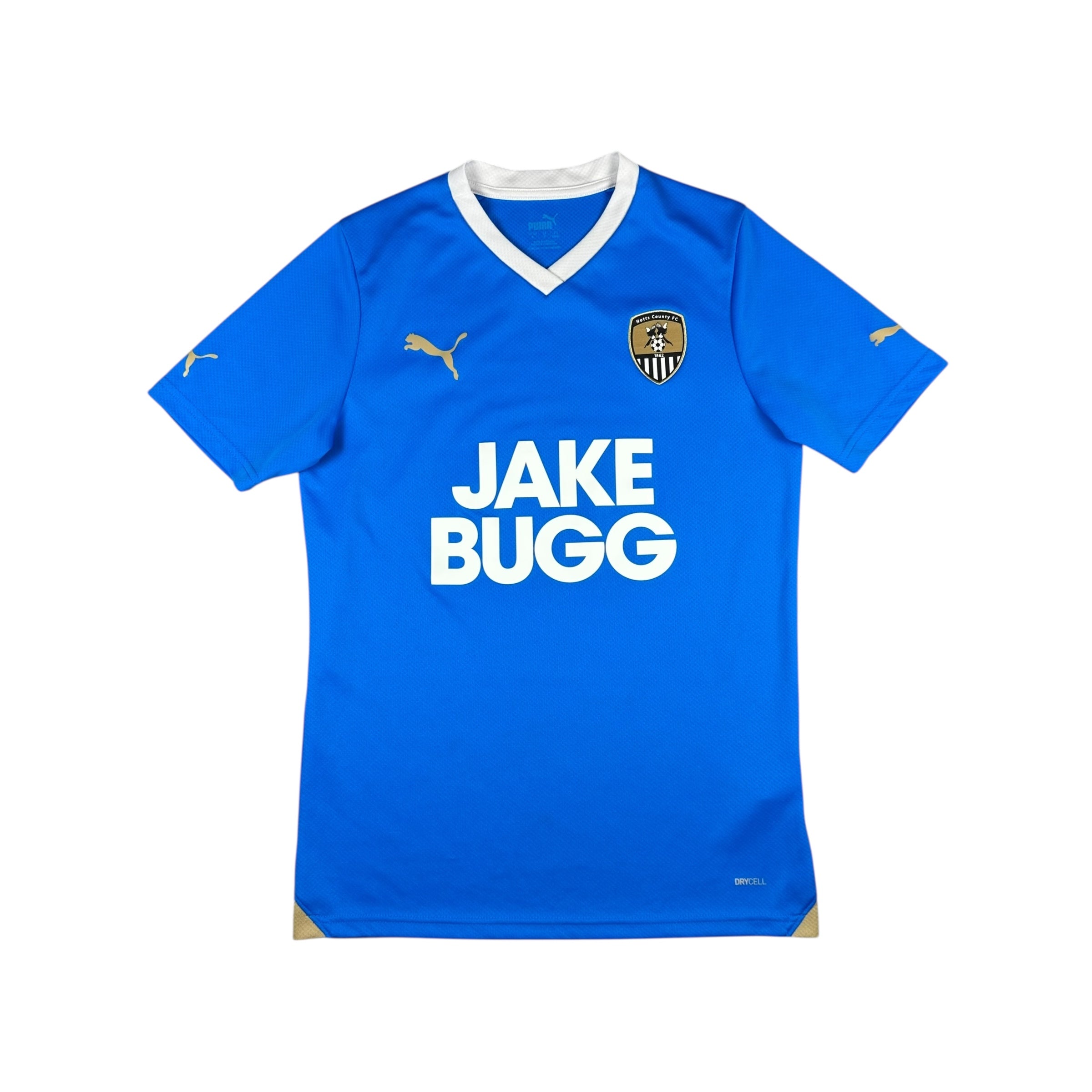 Notts County 2023-24 Away Shirt (S)