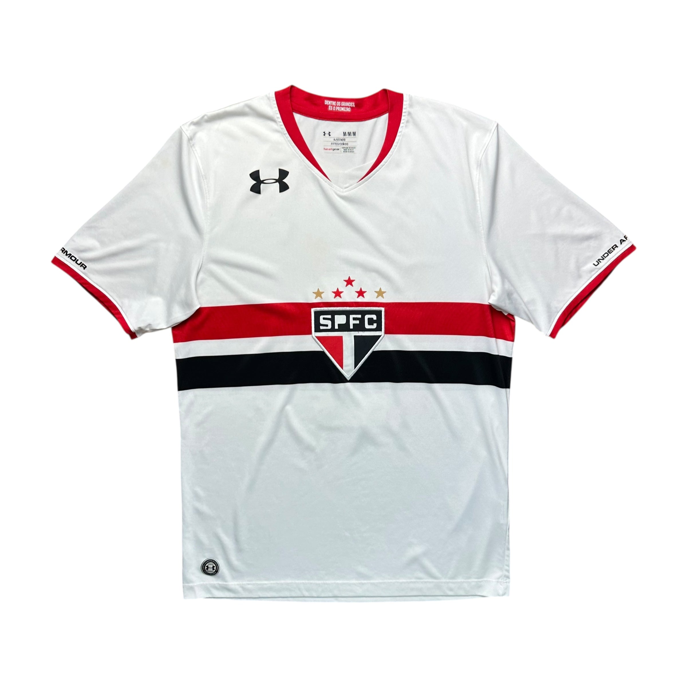 Sao Paulo 2015 Home Shirt (M)