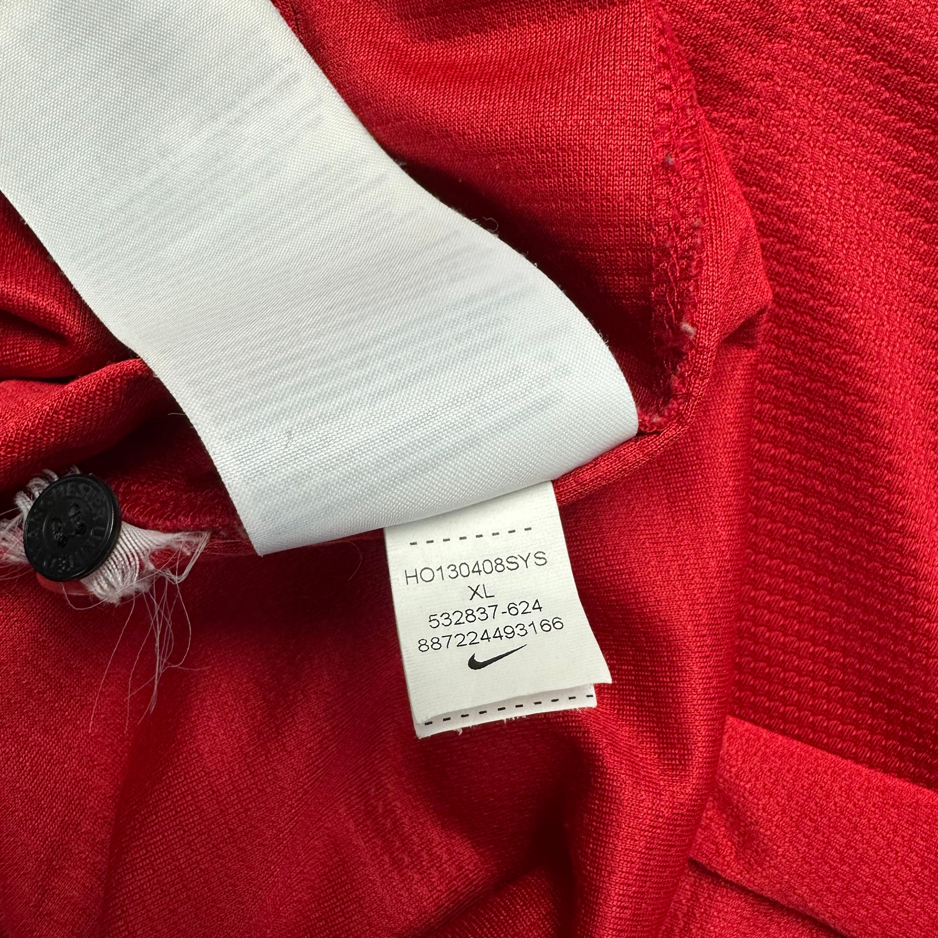 Manchester United 2013-14 Home Shirt (XL) Rooney #10