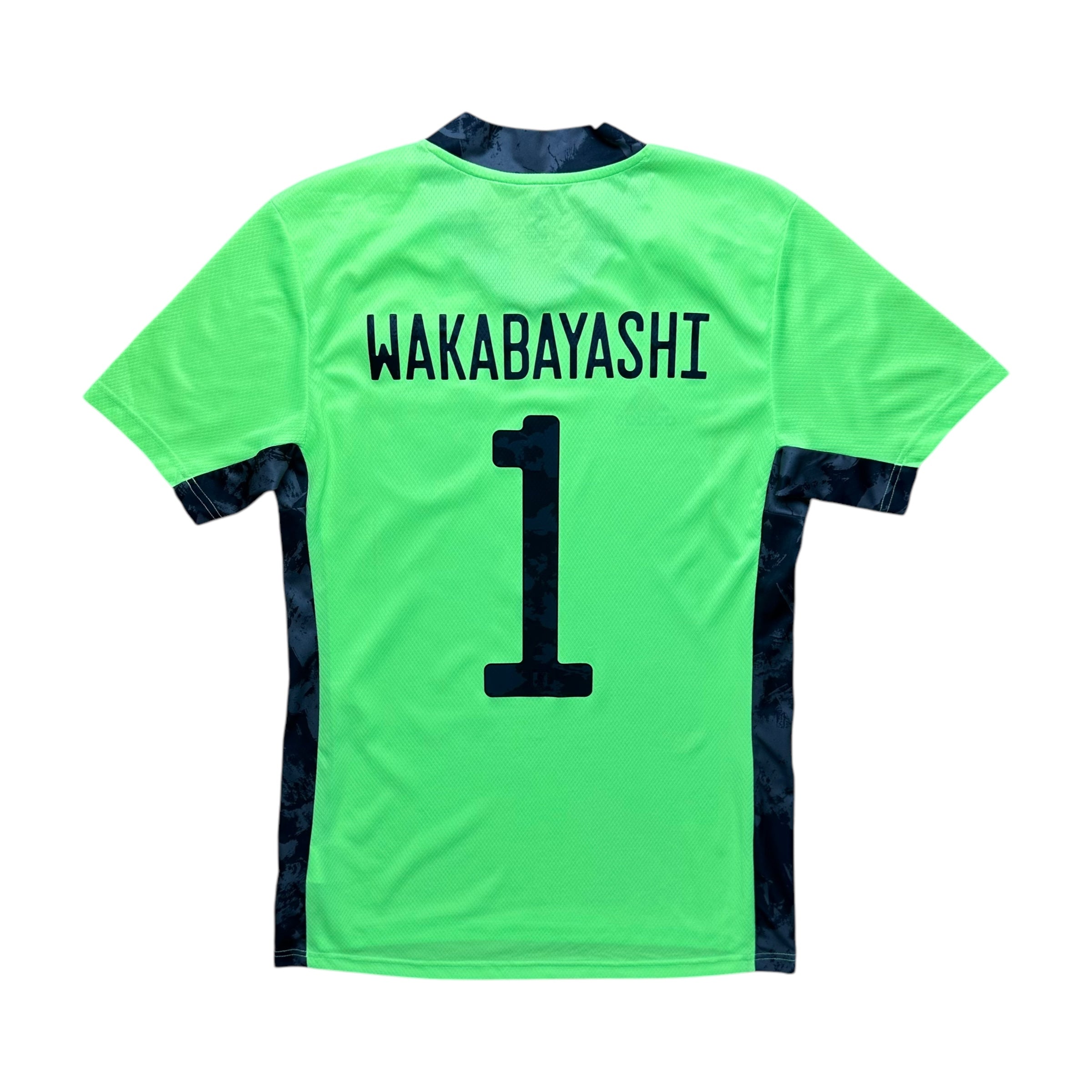 Japan 2020 GK Shirt (M) Wakabayashi #1