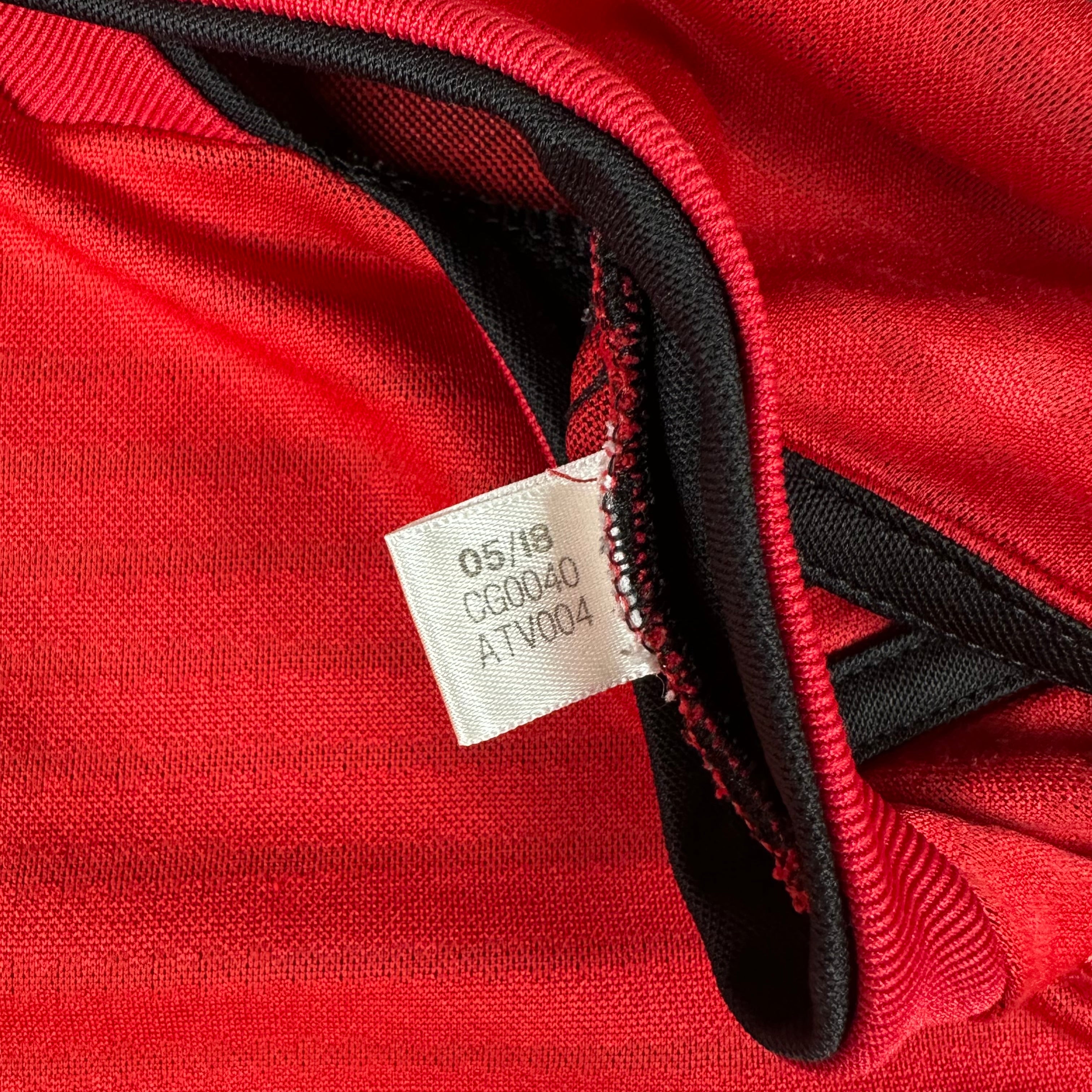 Manchester United 2018-19 Home Shirt (M) Pogba #6