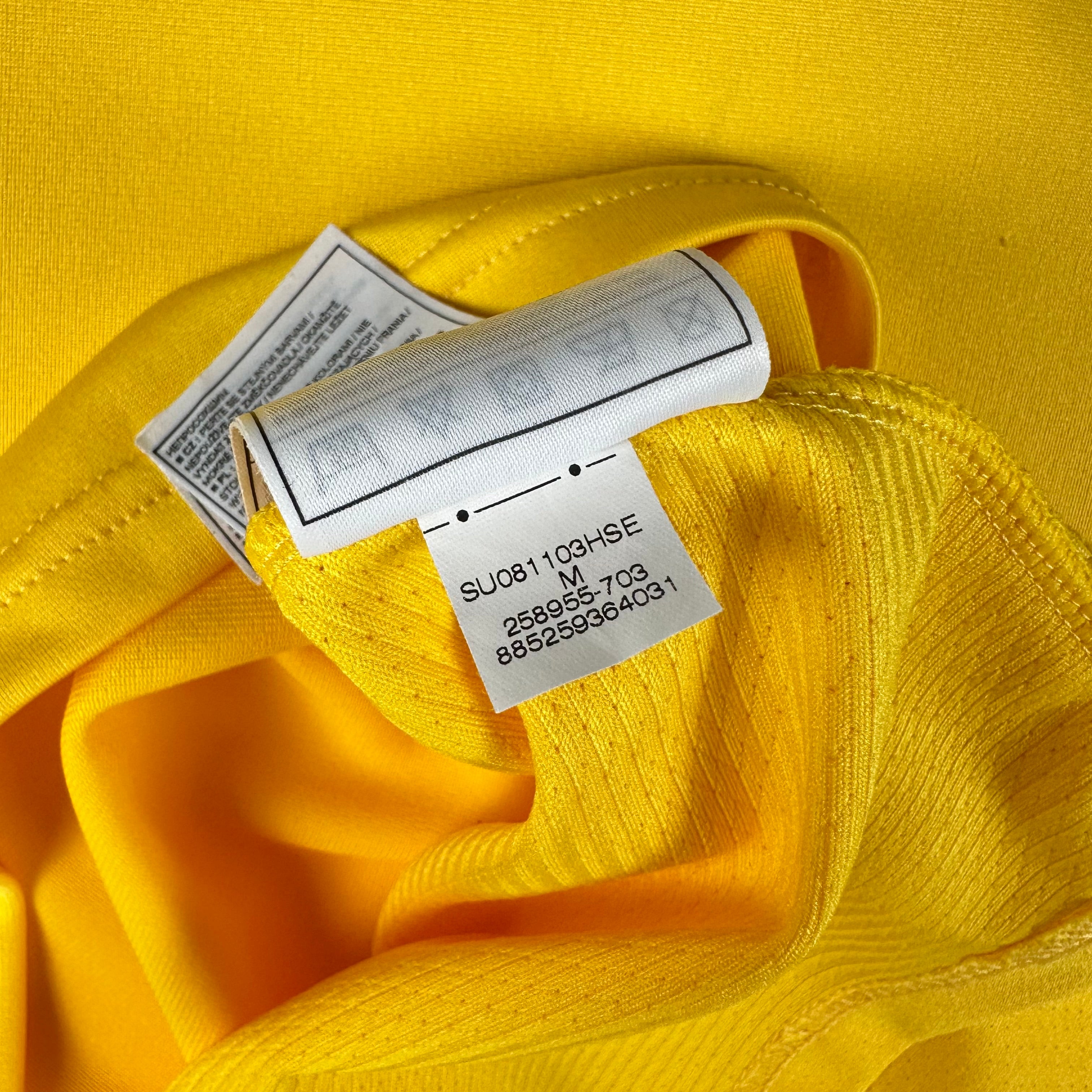 Brazil 2008-09 Training Shirt (M)