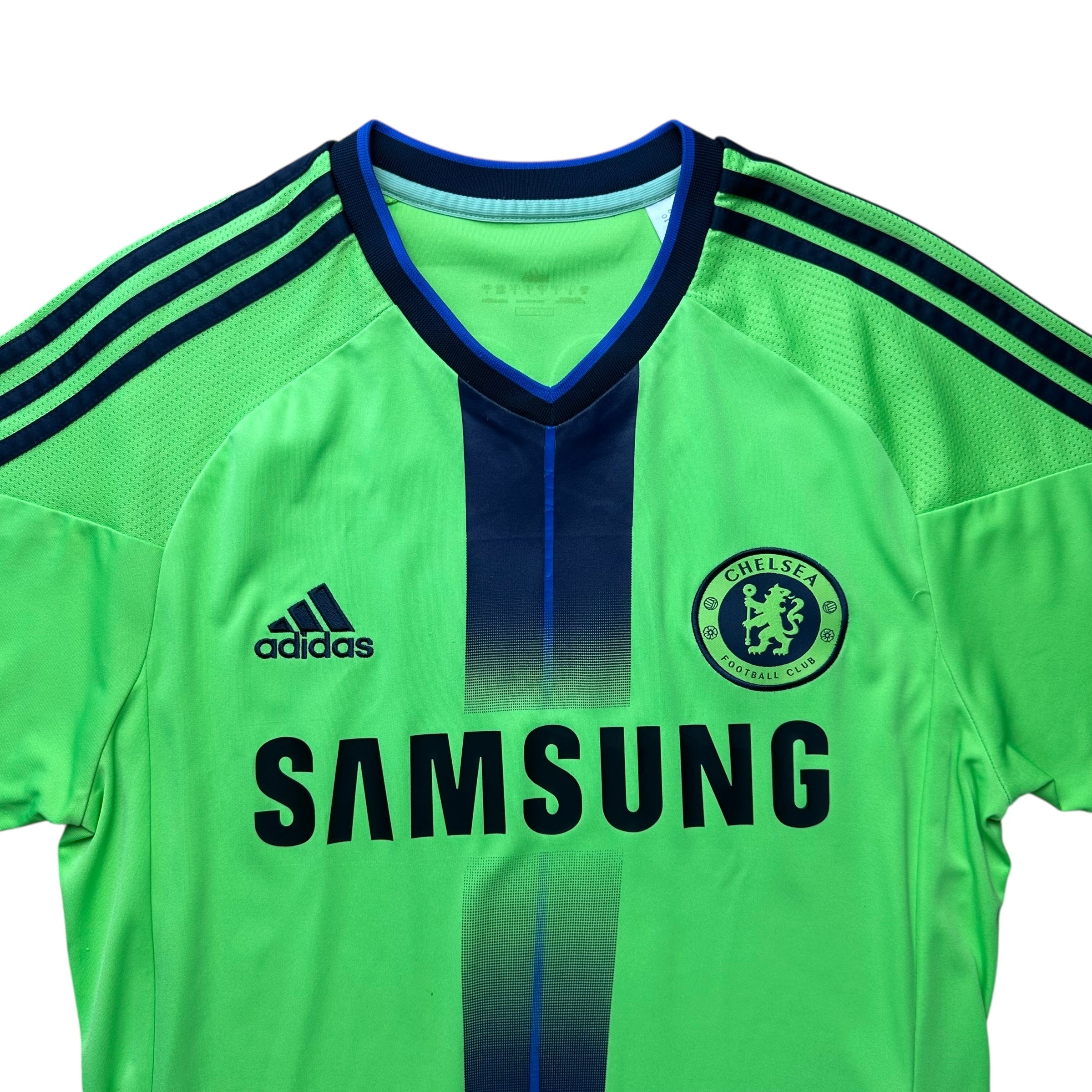 Chelsea 2010-11 Away Shirt (S) Drogba #11