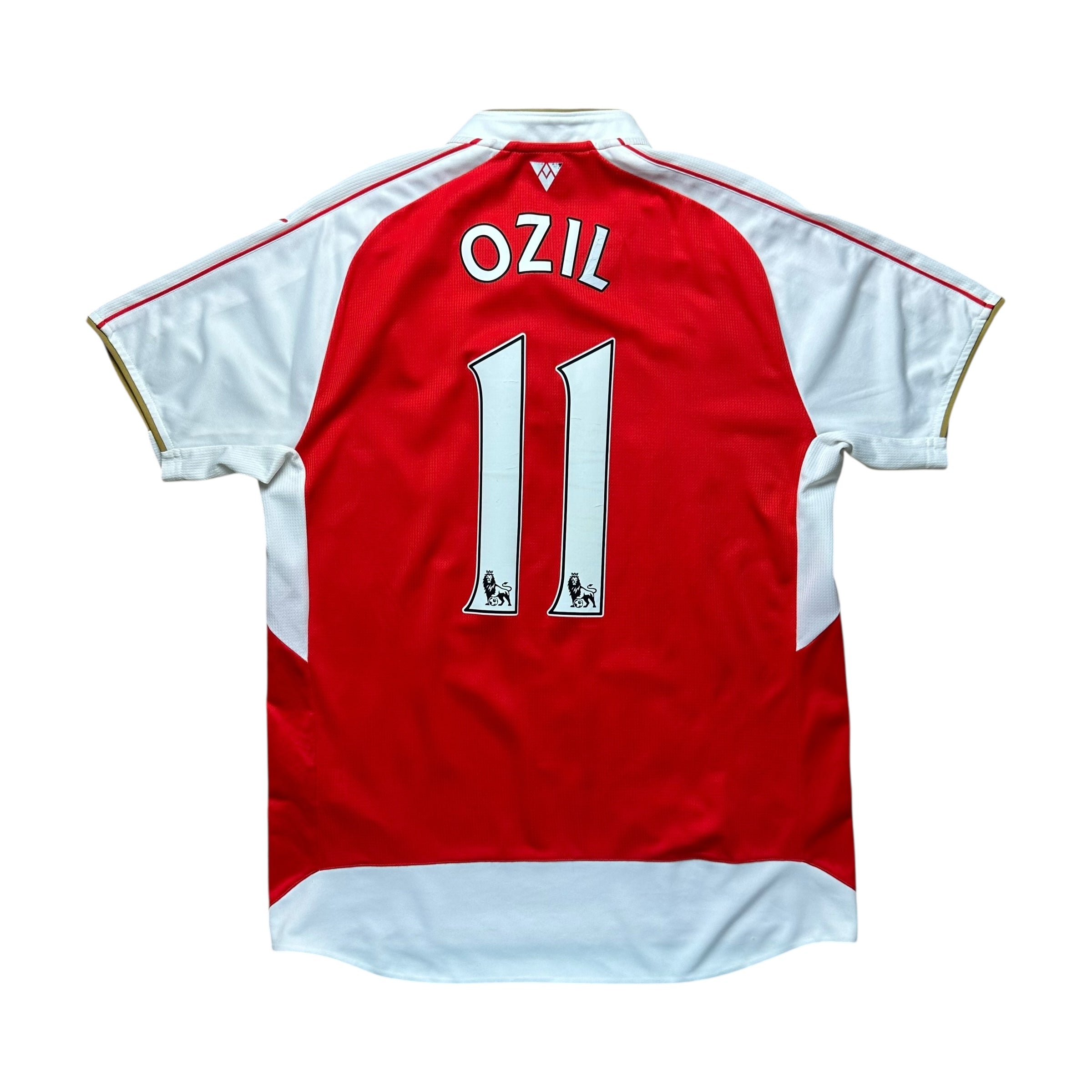 Arsenal 2015-16 Home Shirt (L) Ozil #11