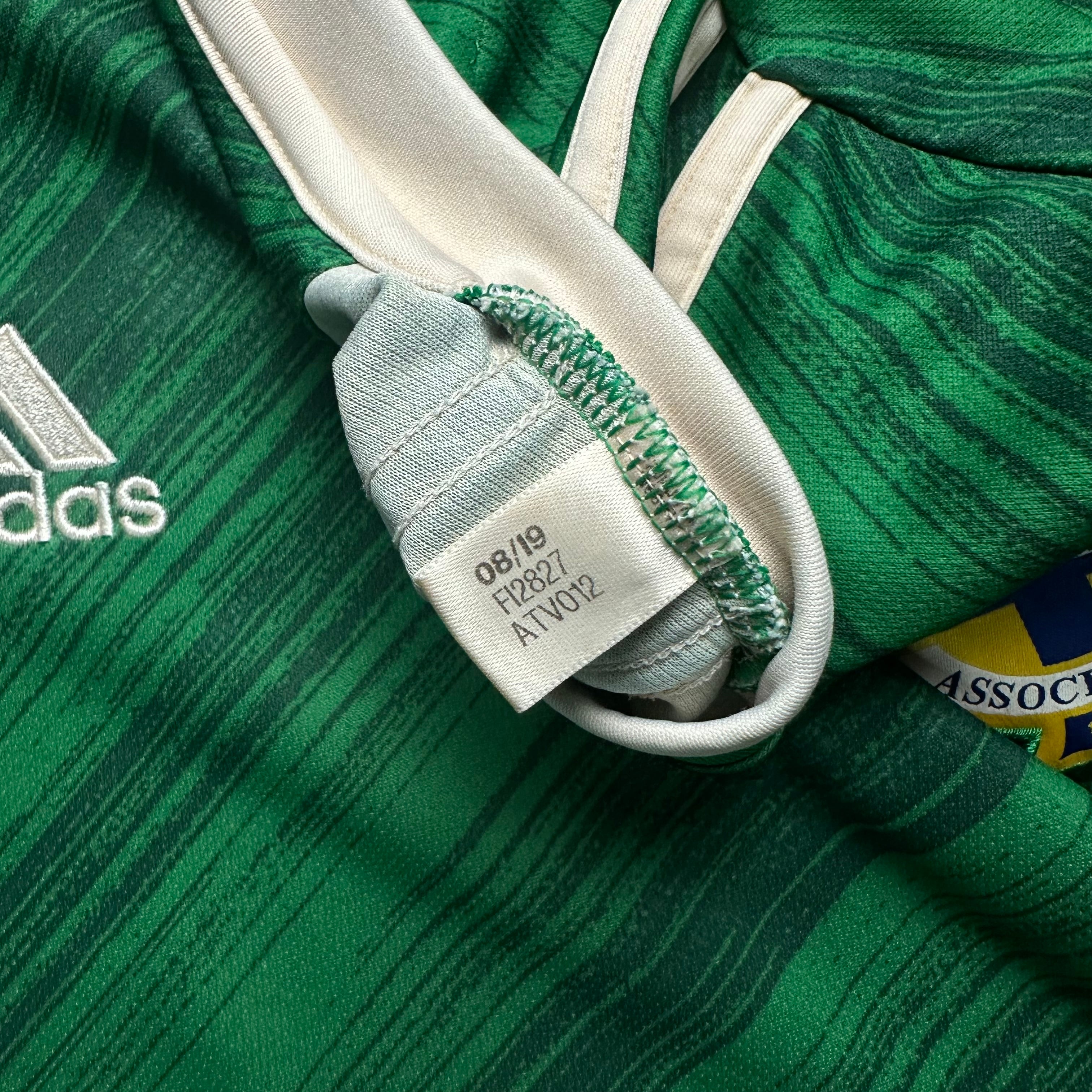 Northern Ireland 2020 Home Shirt (M)