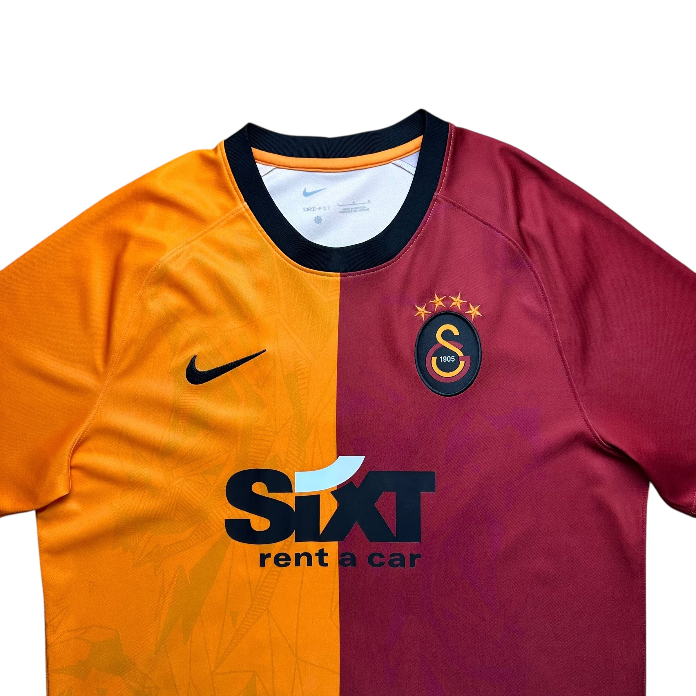 Galatasaray 2022-23 Third Shirt (L) Mertens #10