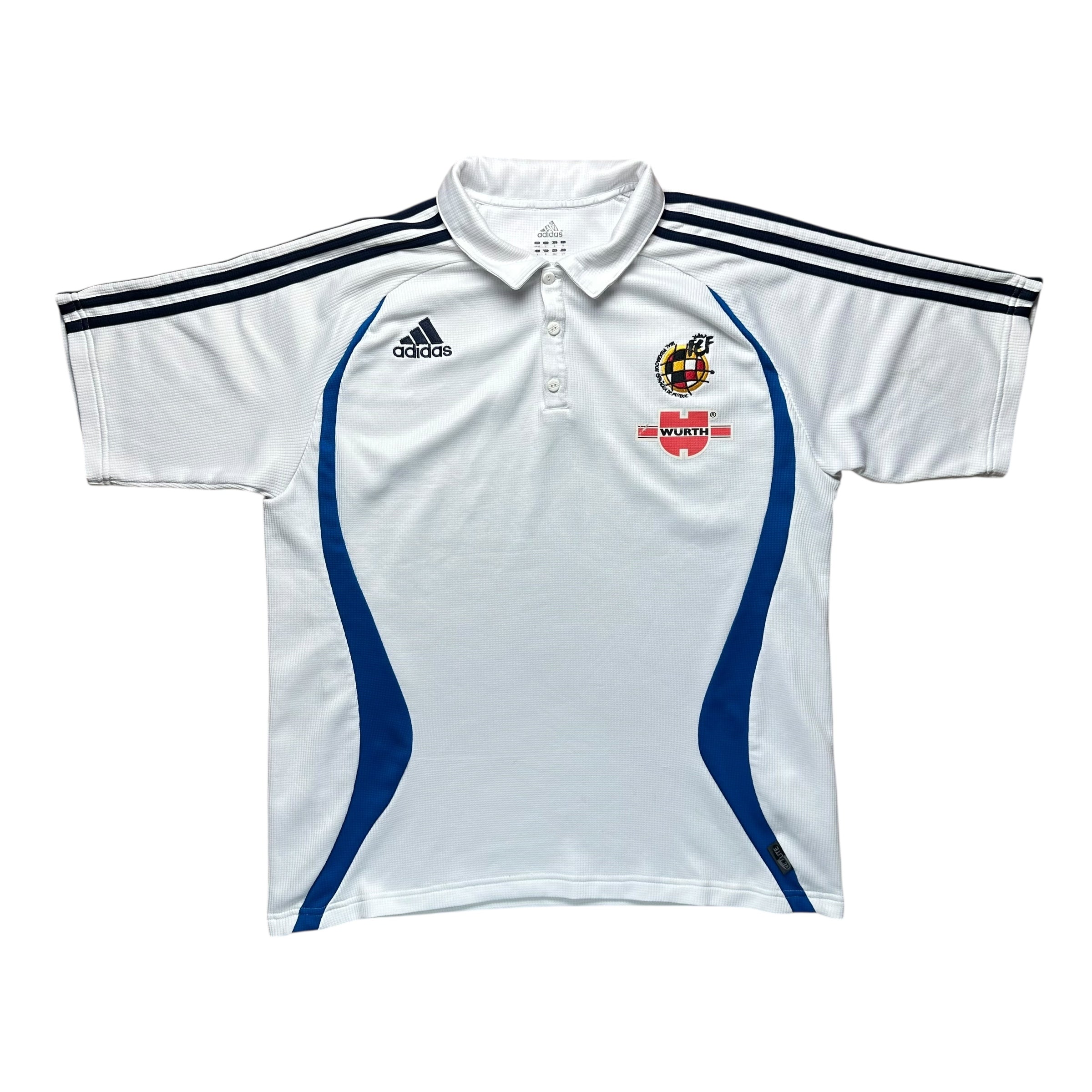 Spain 2006-07 Training Polo (L)