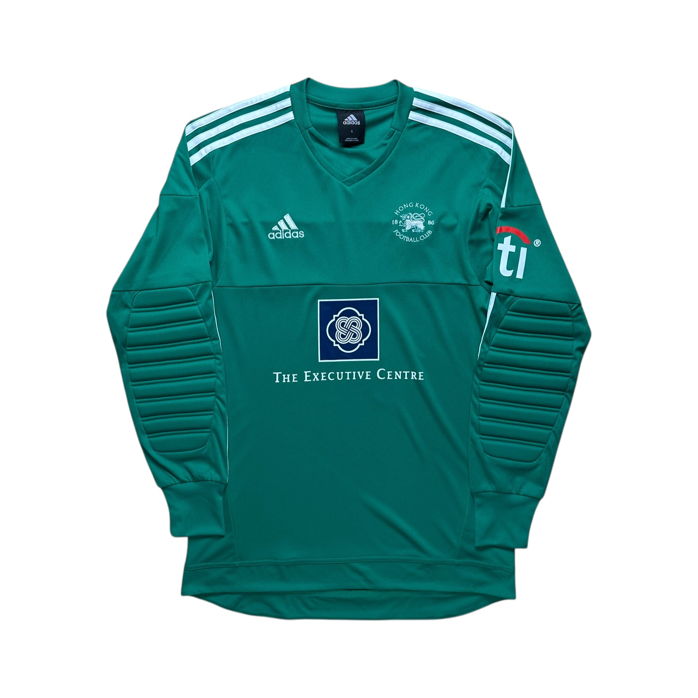 Hong Kong Football Club 2017-18 GK Home Shirt (S) #52