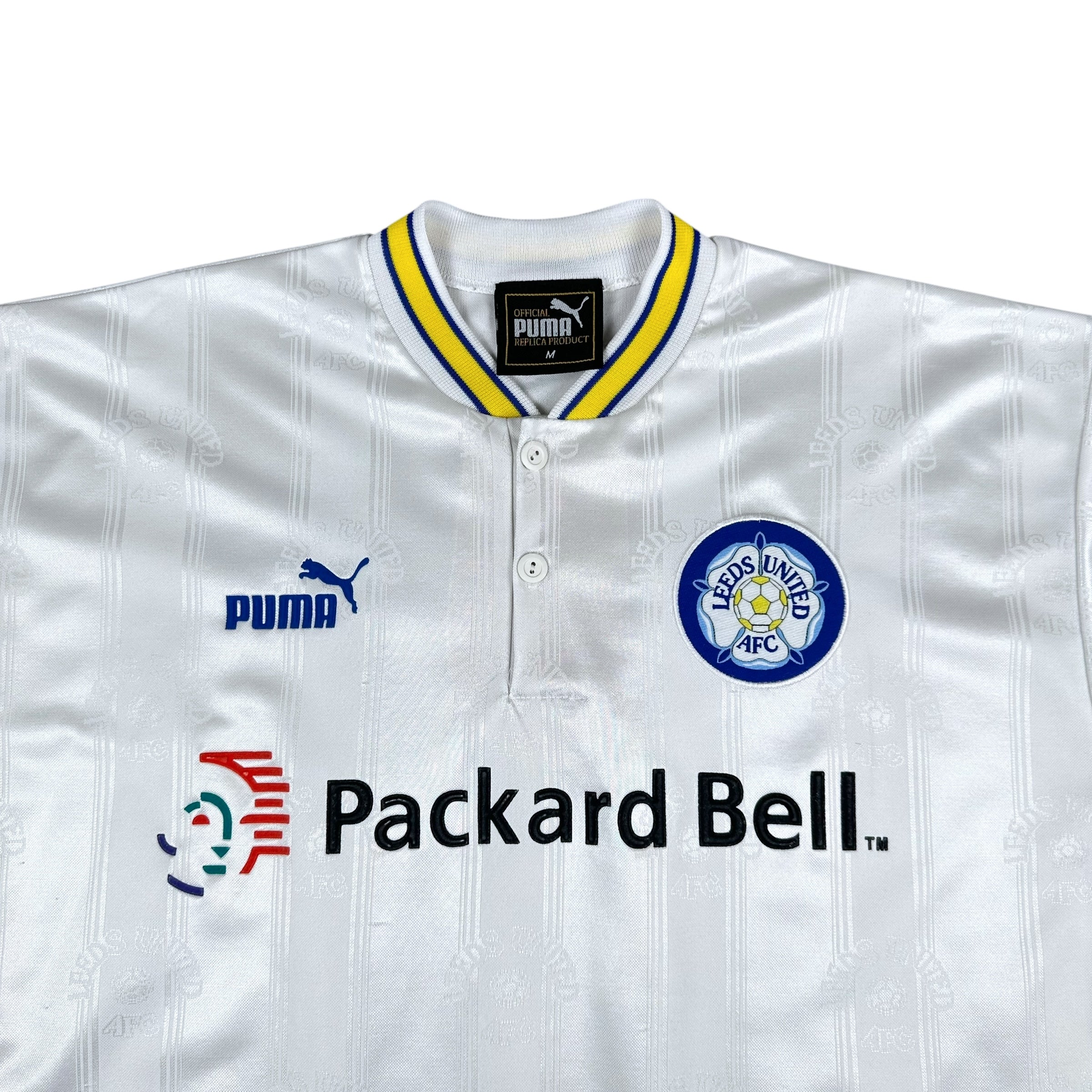 Leeds United 1996-98 Away Shirt (M)
