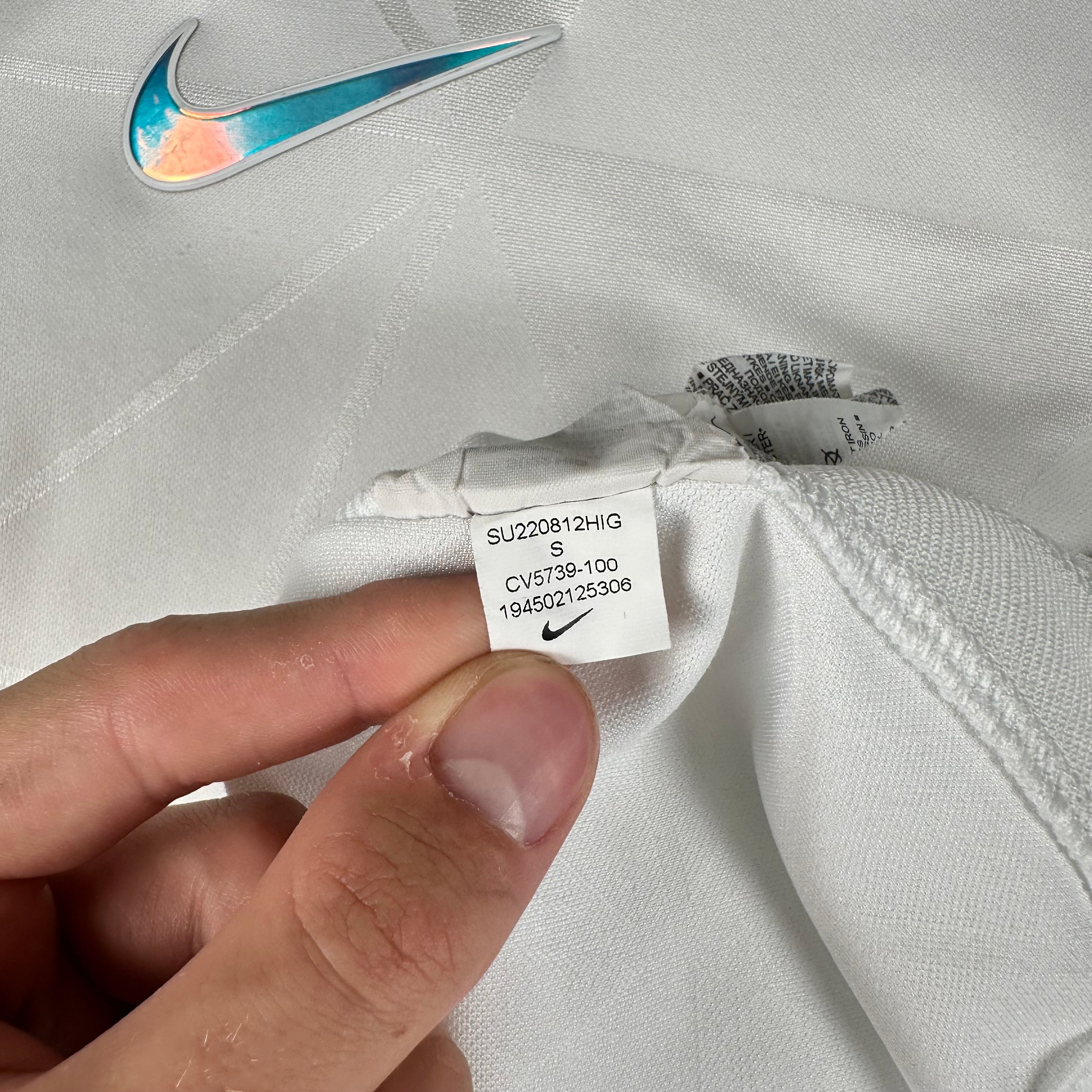 England 2022 Lionesses Home Shirt (S)