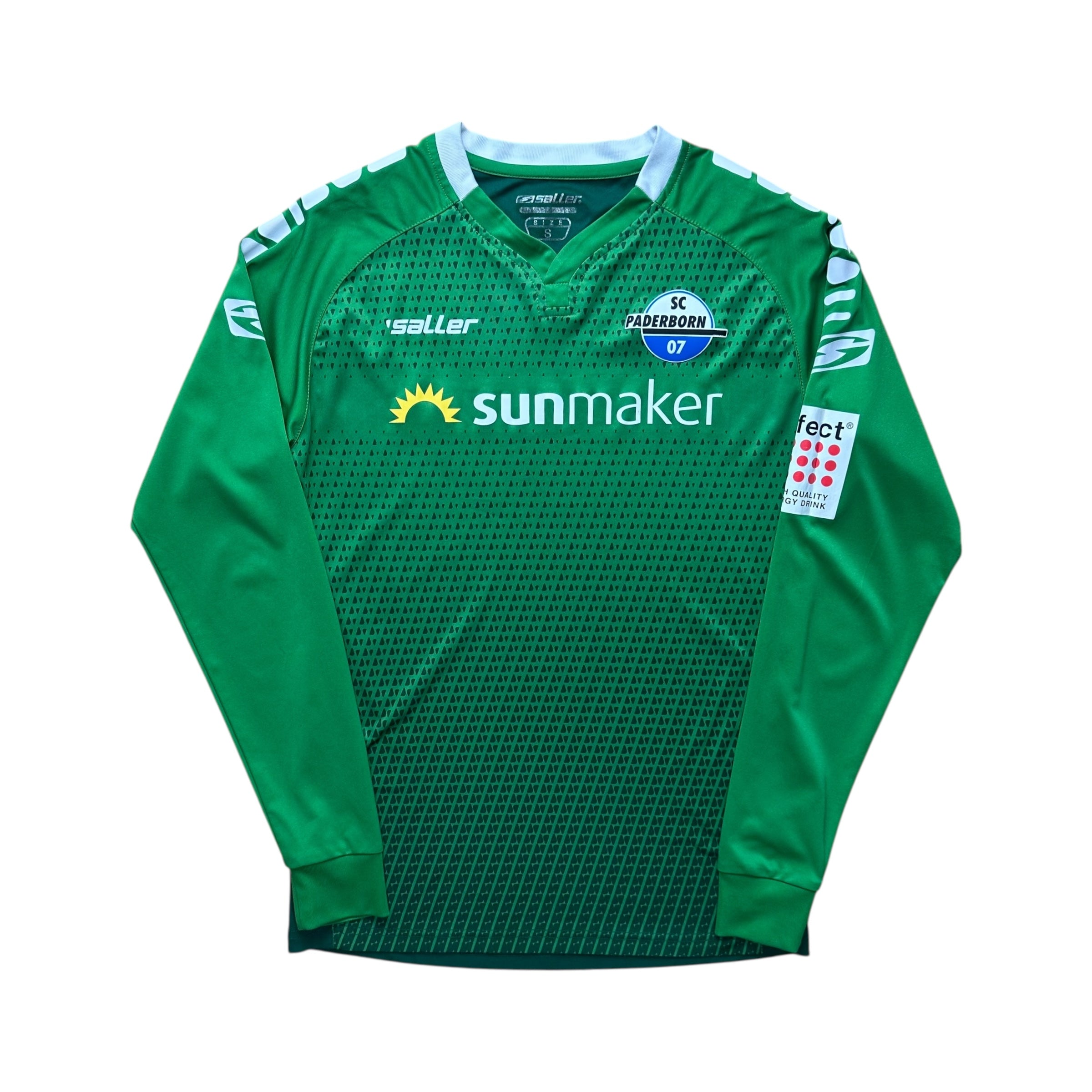 Paderborn 2018-19 GK Shirt (S)