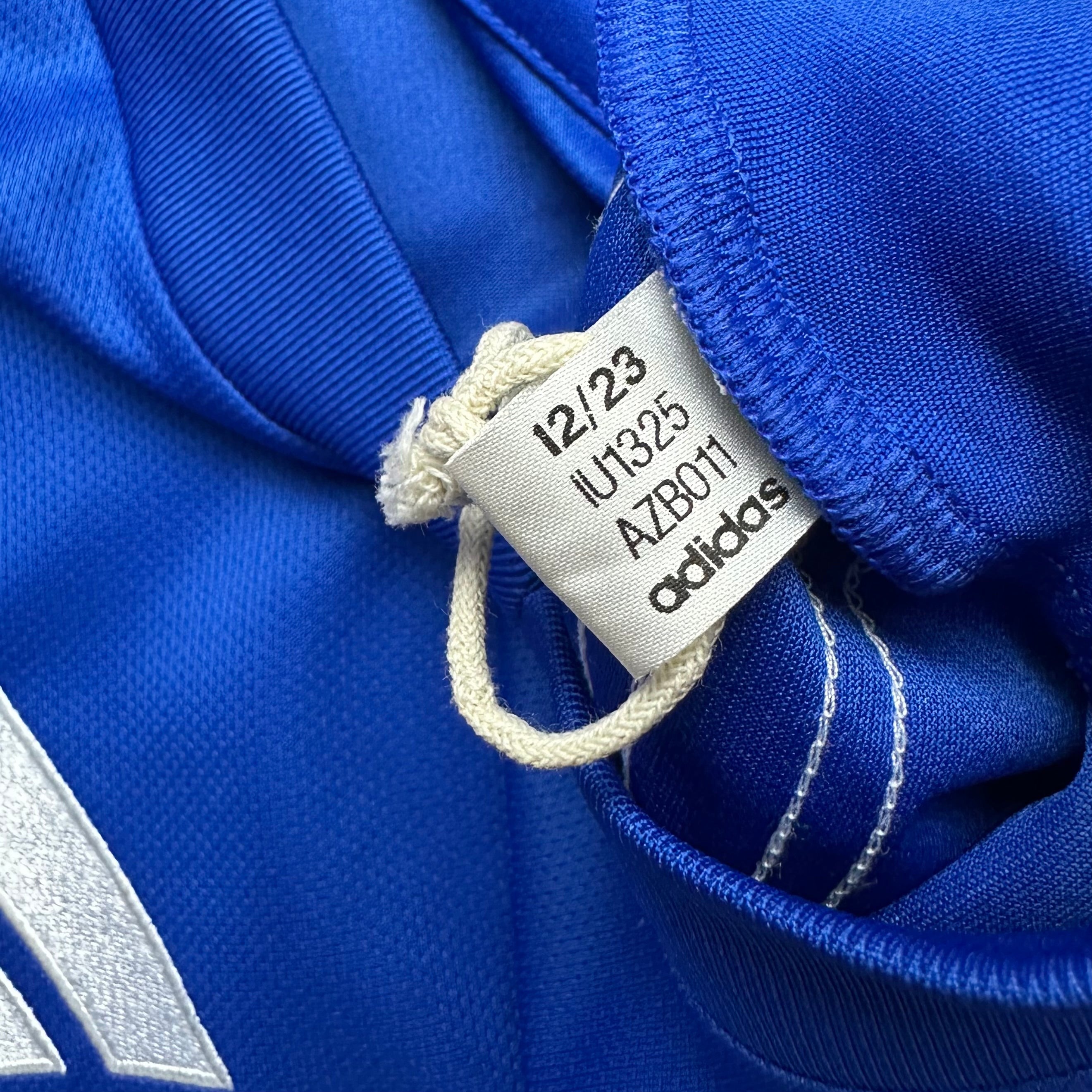 Leicester 2024-25 Home Shirt (M) Vardy #9