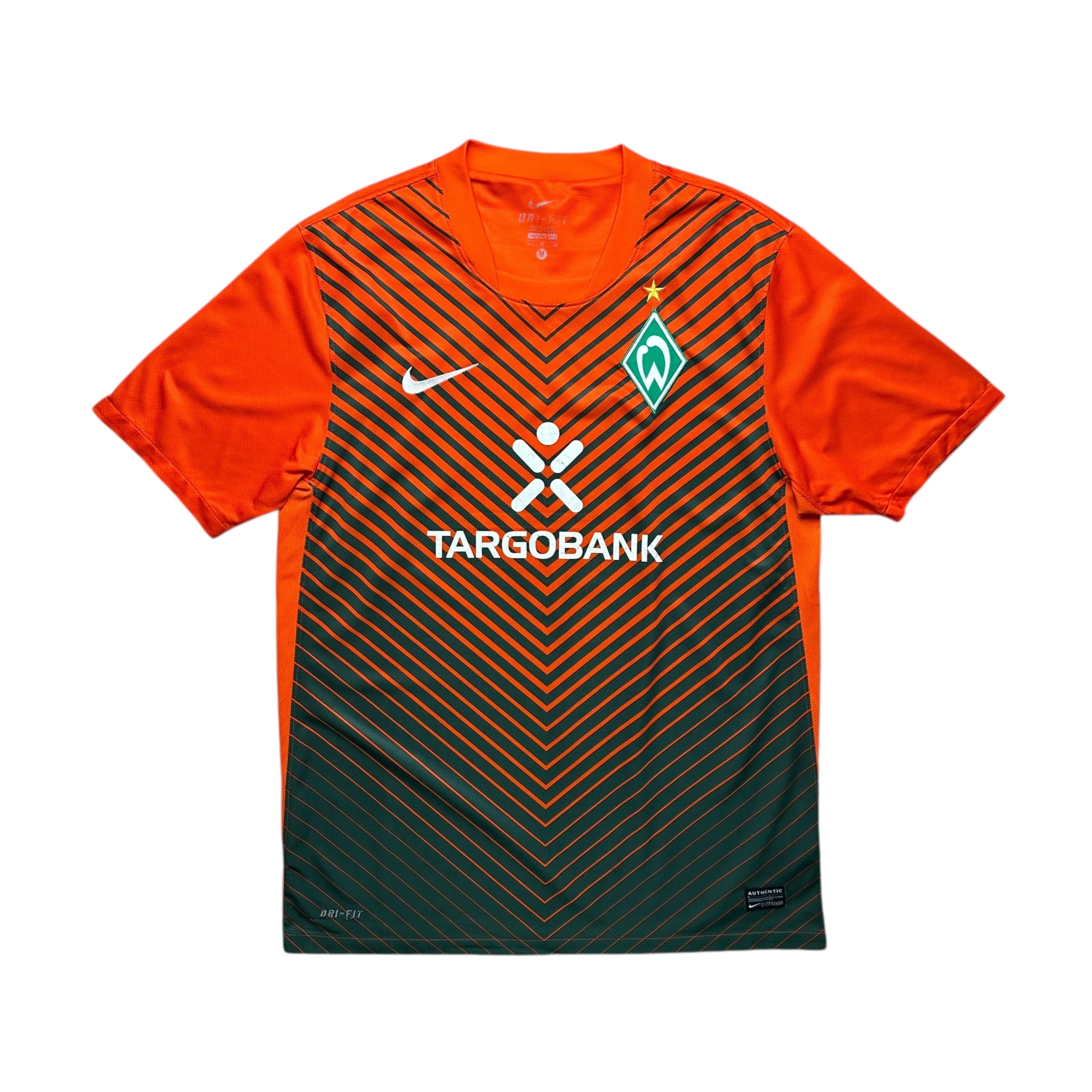 Werder Bremen 2011-12 Away Shirt (M)