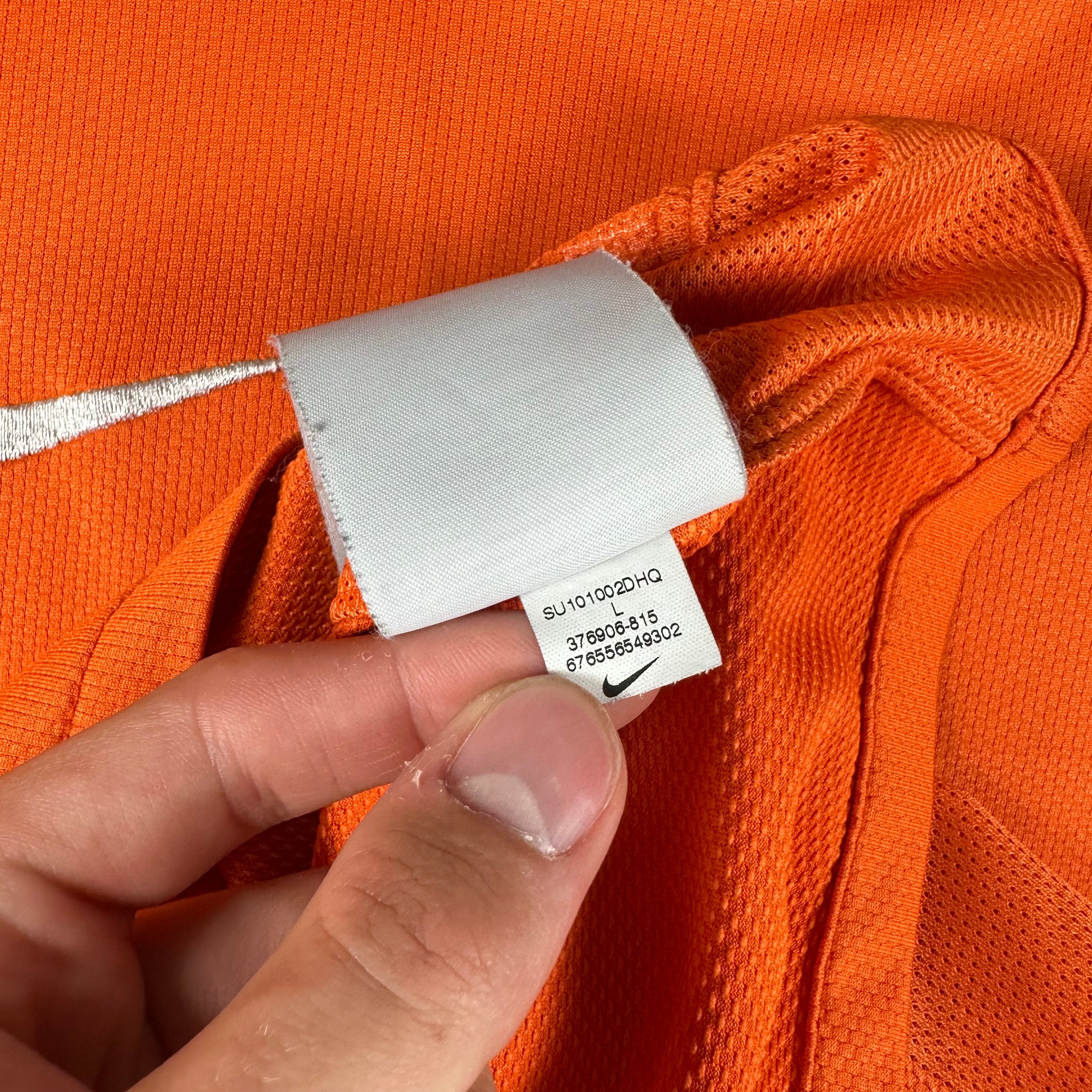 Netherlands 2010 Home Shirt (L) Sneijder #10