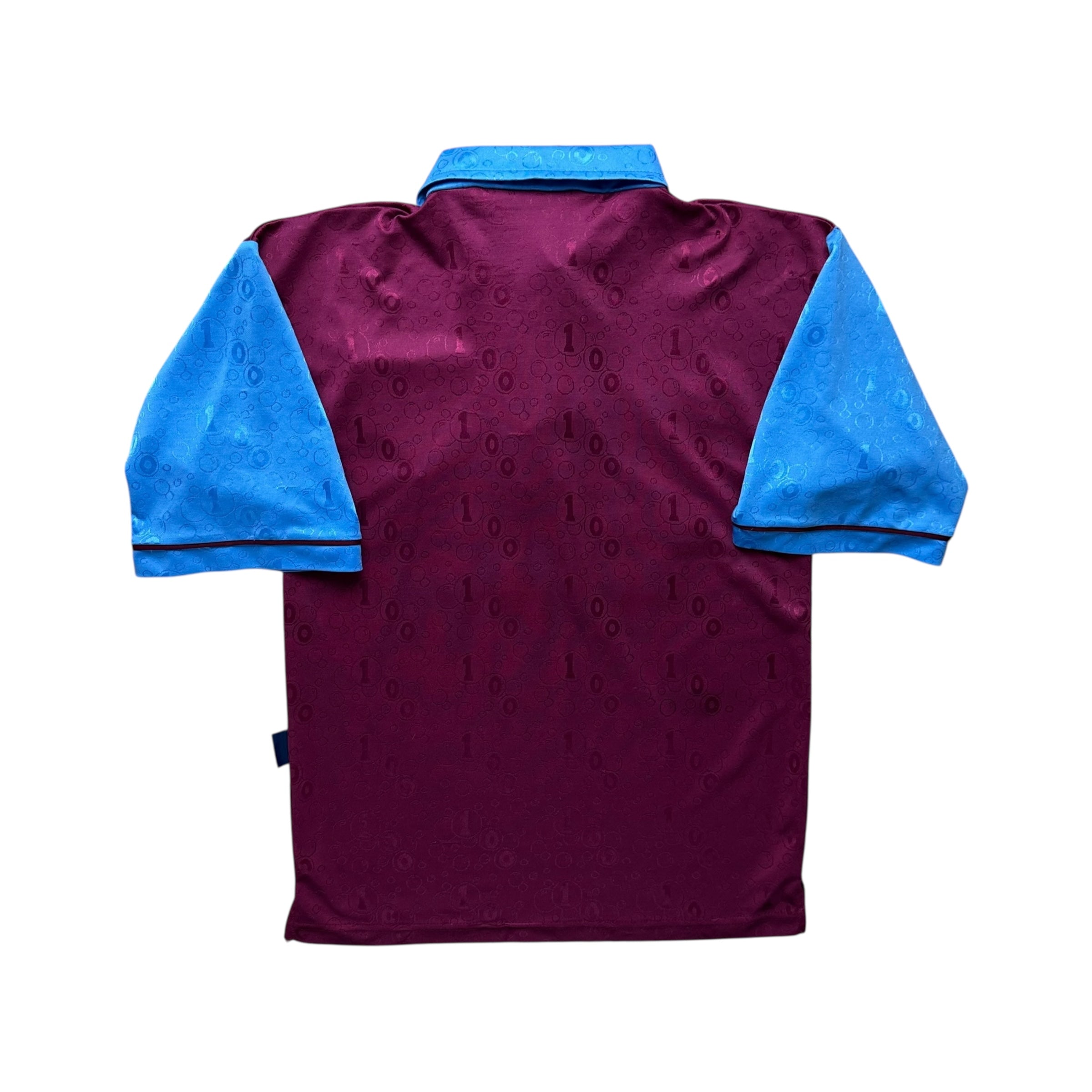West Ham 1995-97 Home Shirt (S)