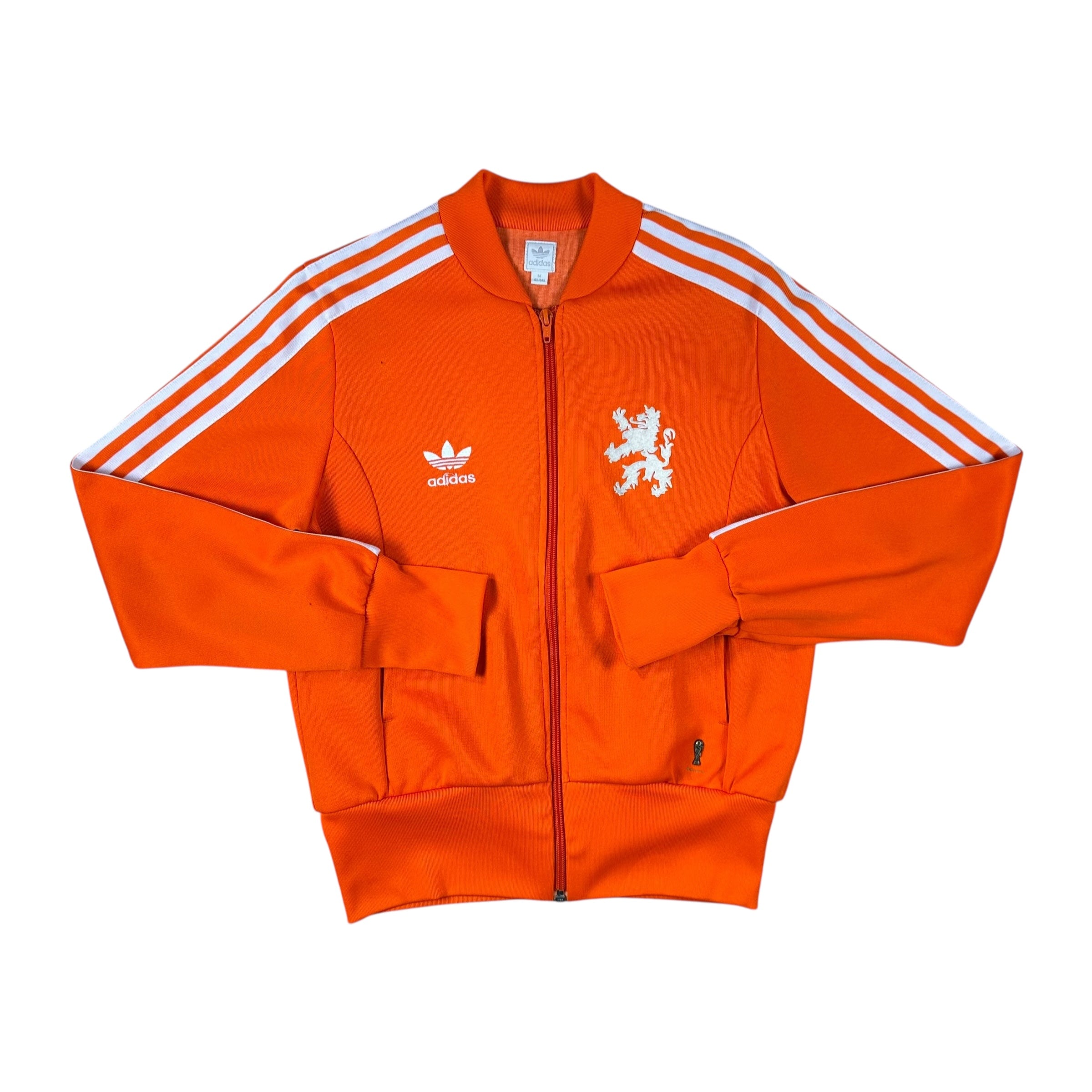 Netherlands 2006-08 Adidas Originals Bomber Jacket (XS)
