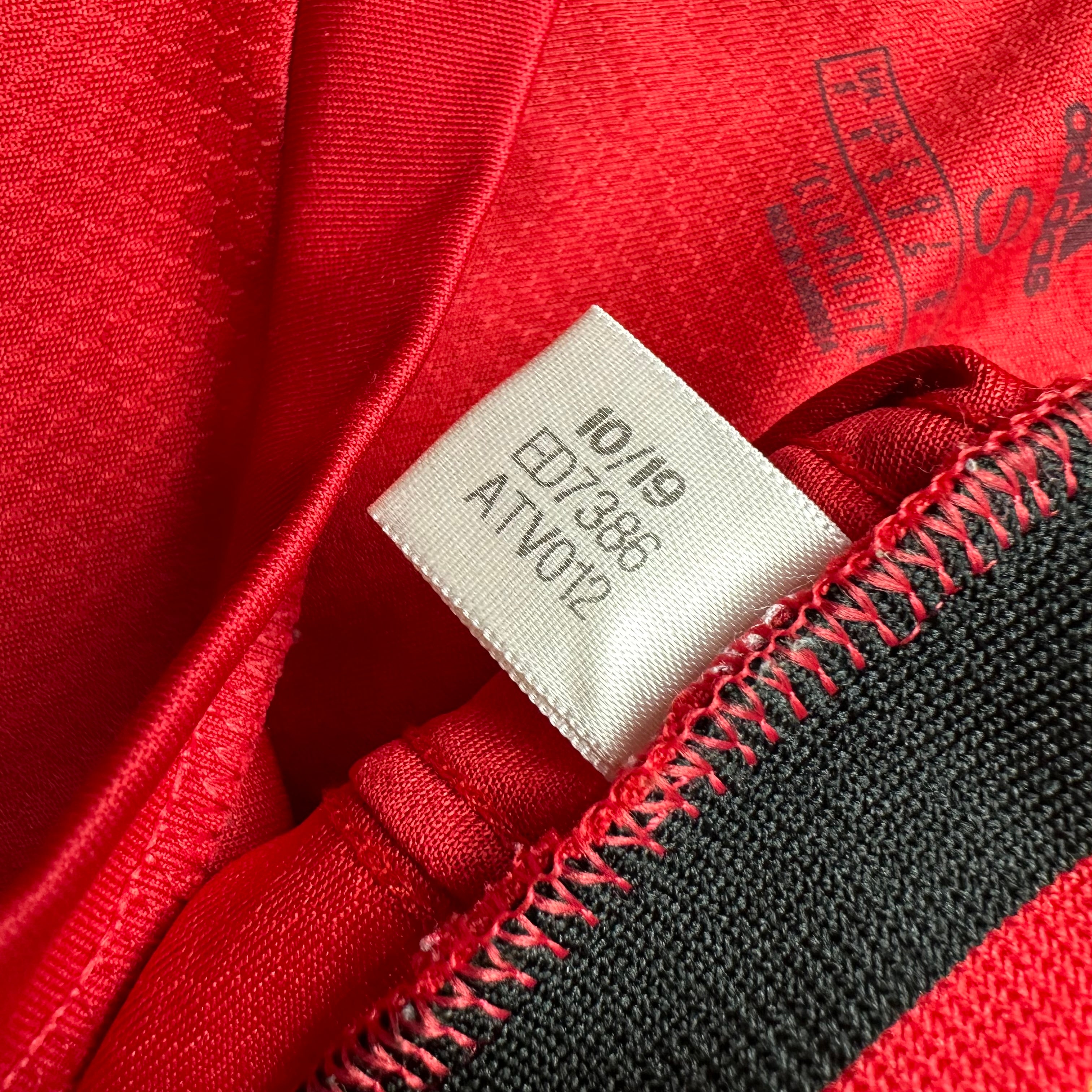 Manchester United 2019-20 Home Shirt (S) James #21