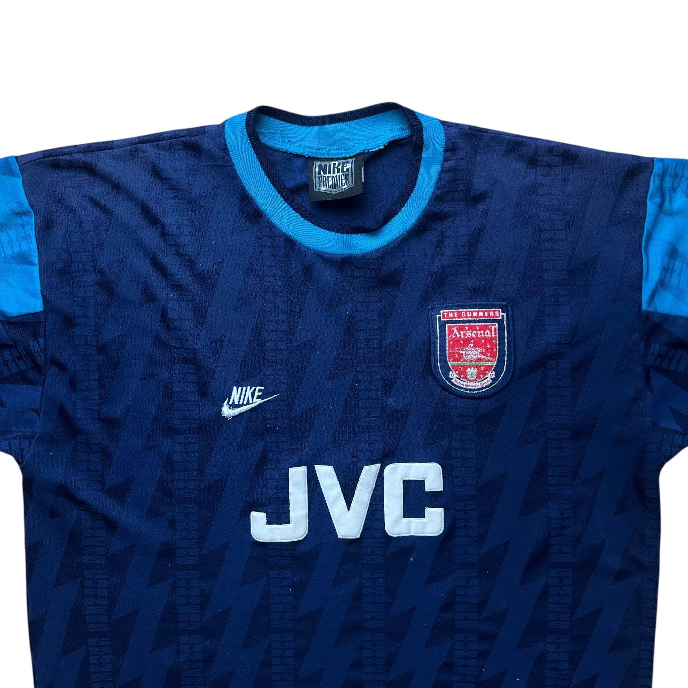 Arsenal 1994-95 Away Shirt (XL)