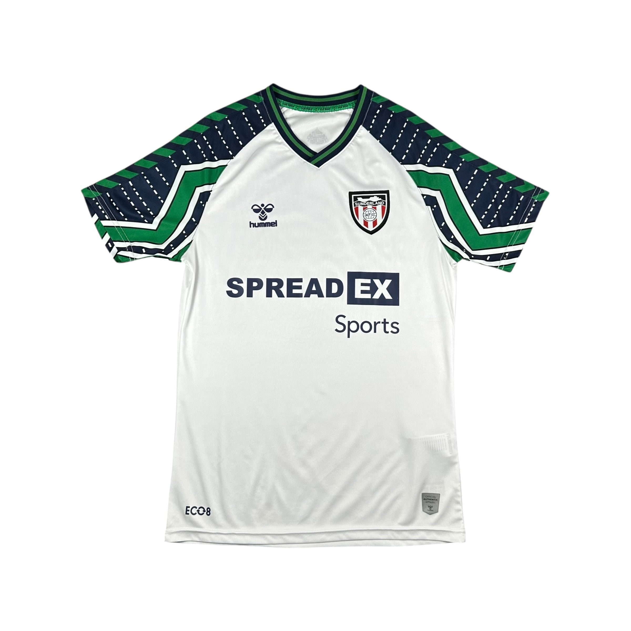 Sunderland 2024-25 Away Shirt (S)