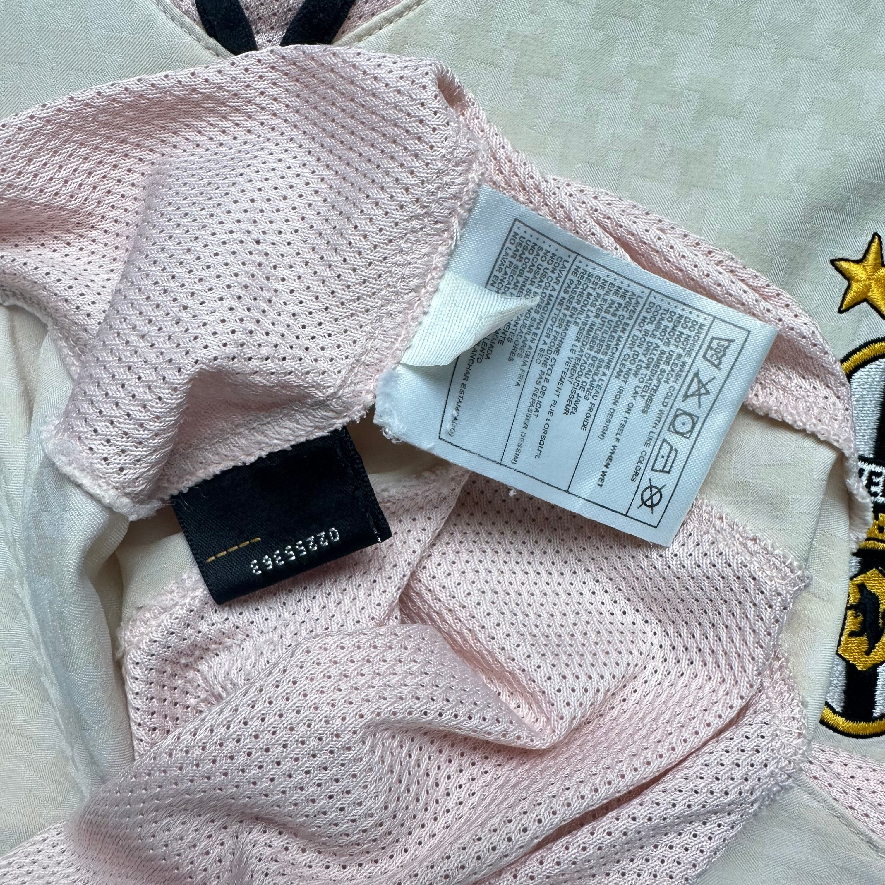 Juventus 2003-04 Away Shirt (M) Del Piero #10