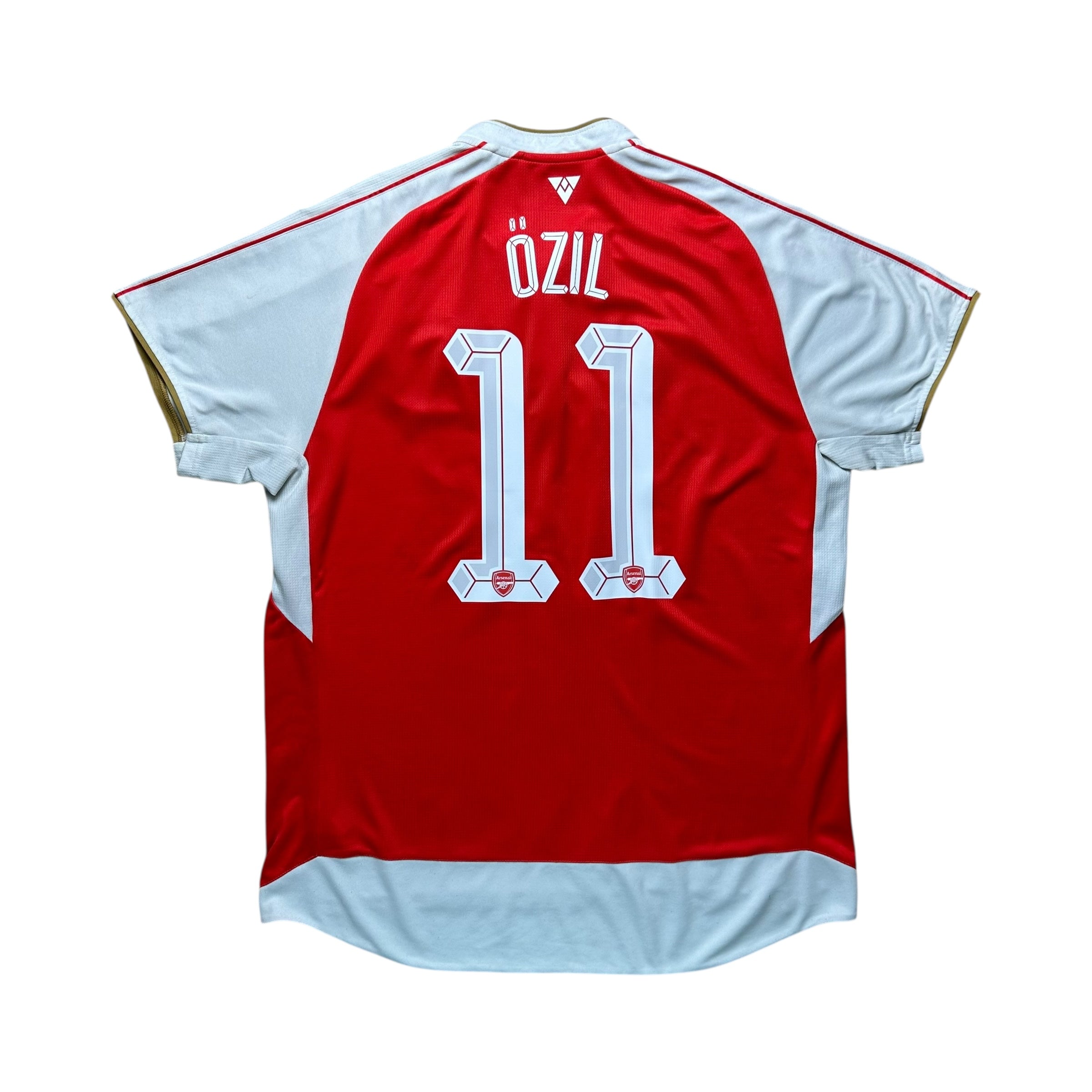 Arsenal 2015-16 Home Shirt (Multiple Sizes) Ozil #11