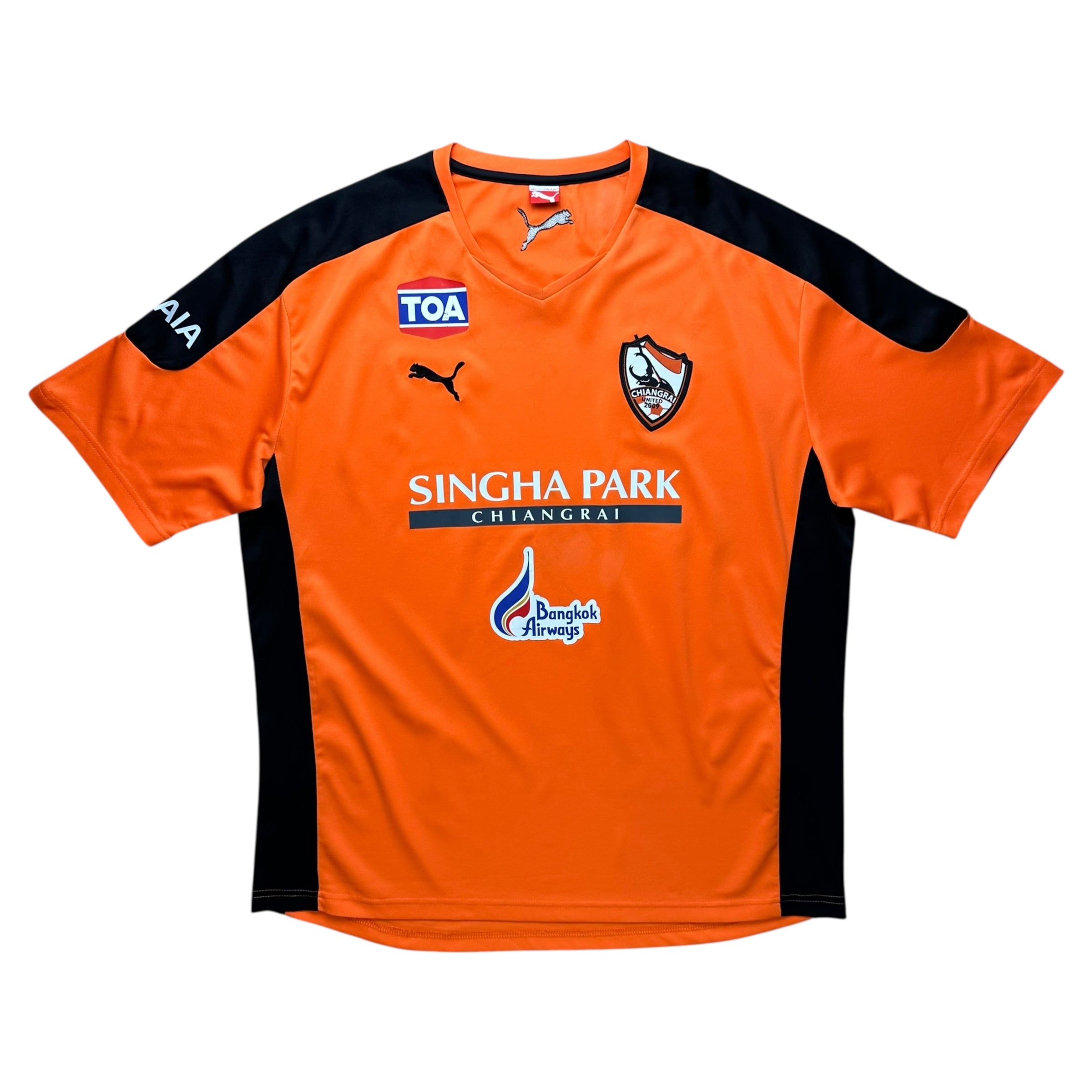 Chiangrai United 2018 Home Shirt (XL)