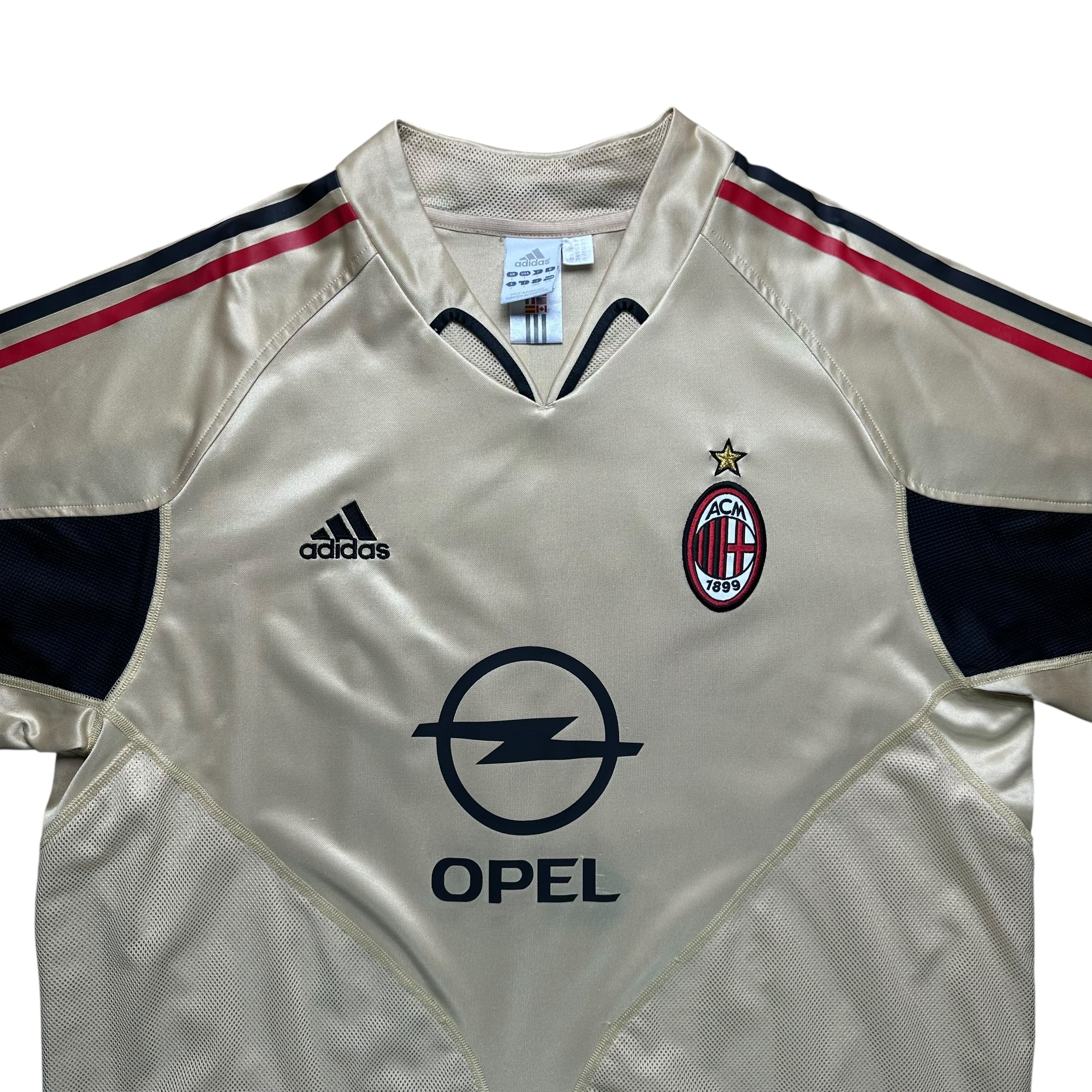 AC Milan 2004-05 Third Shirt (L) Maldini #3