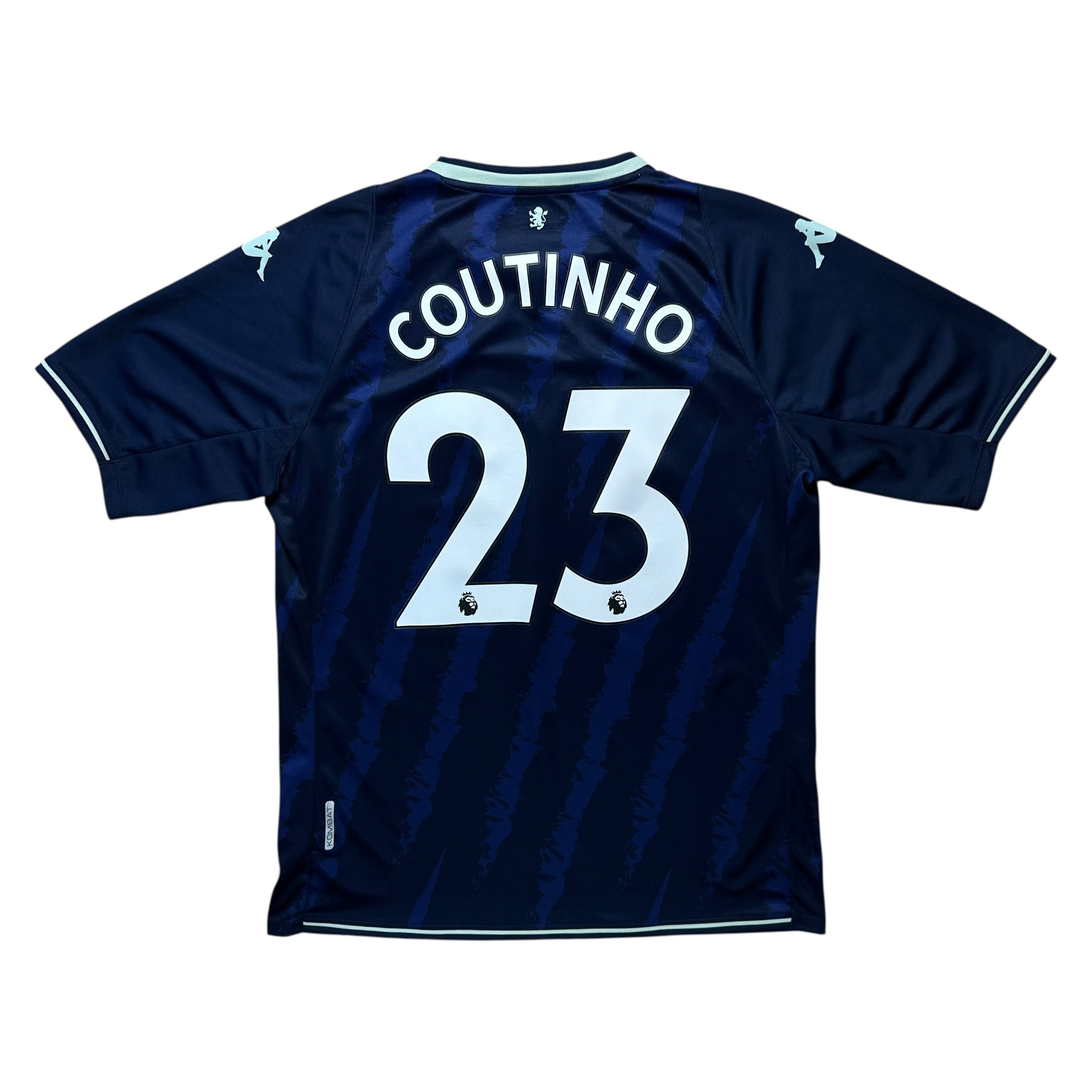 Aston Villa 2021-22 Third Shirt (XL) Coutinho #23
