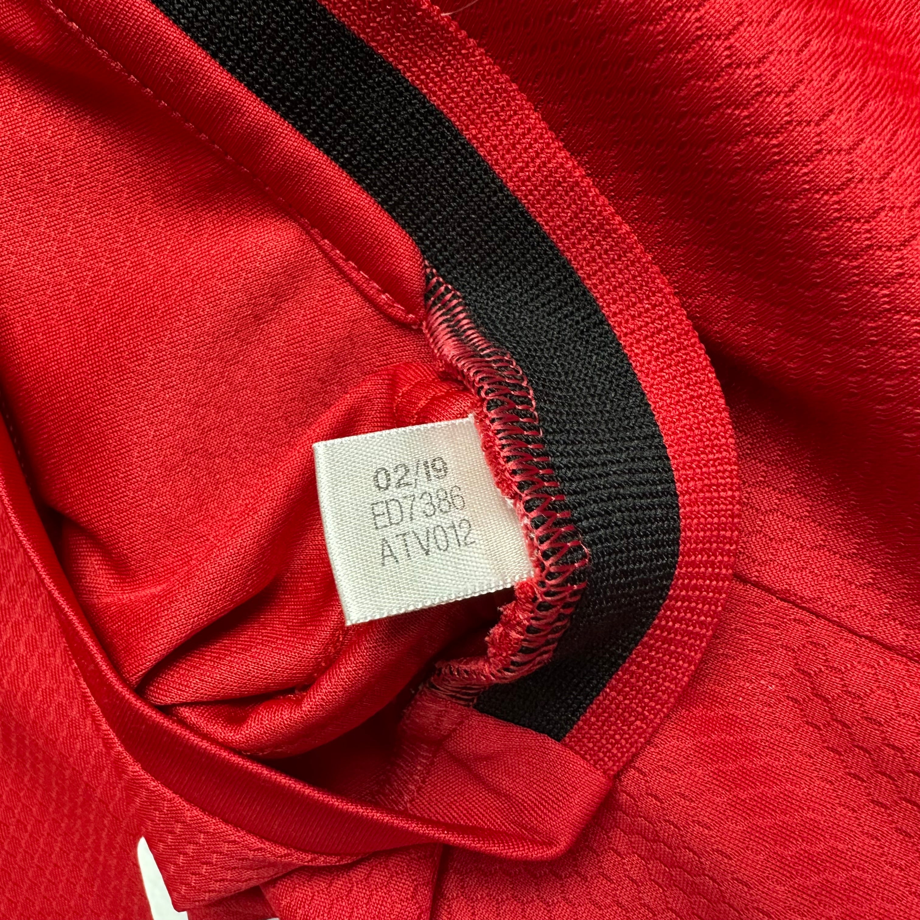 Manchester United 2019-20 Home Shirt (XL) Pogba #6