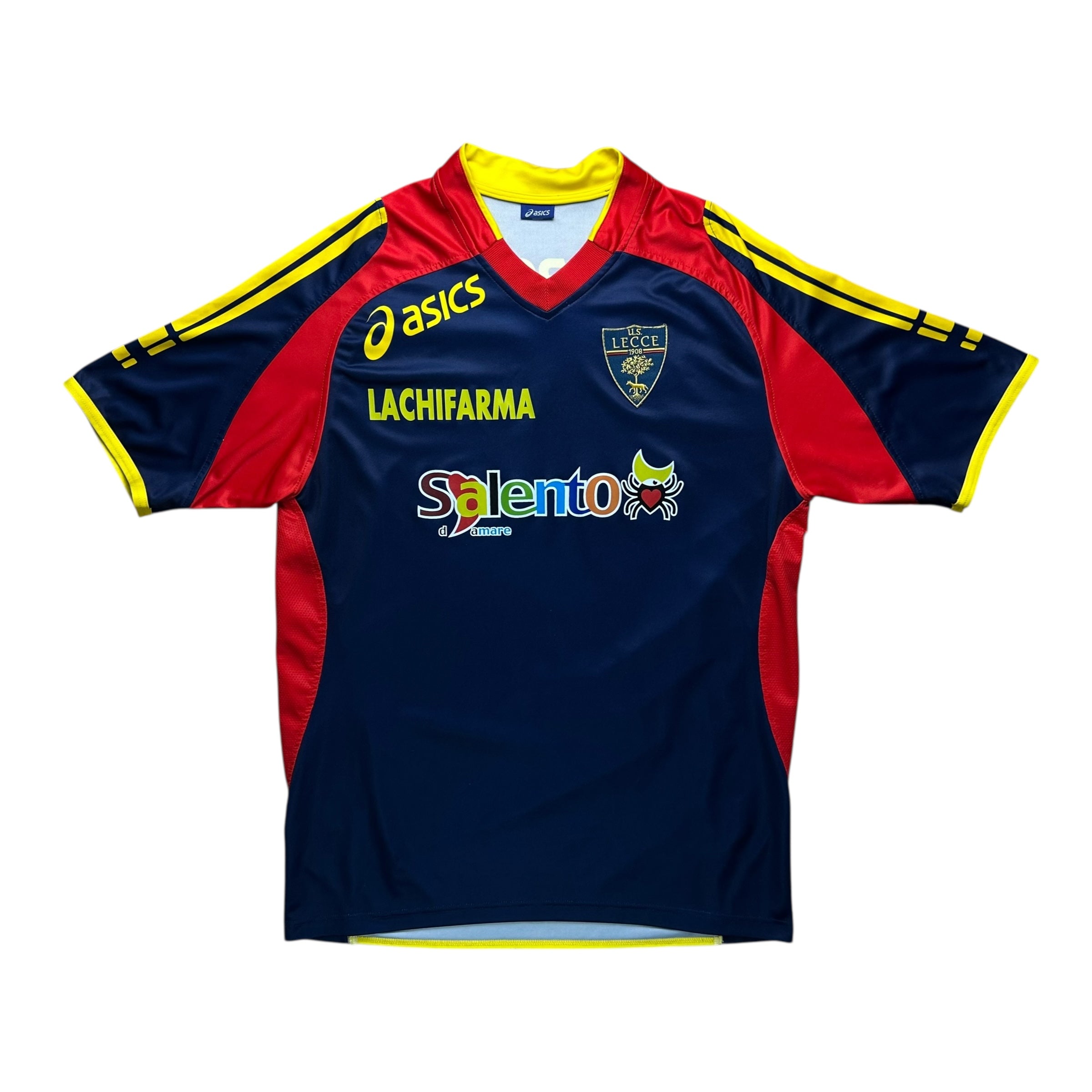 Lecce 2008-09 Training Shirt (L)