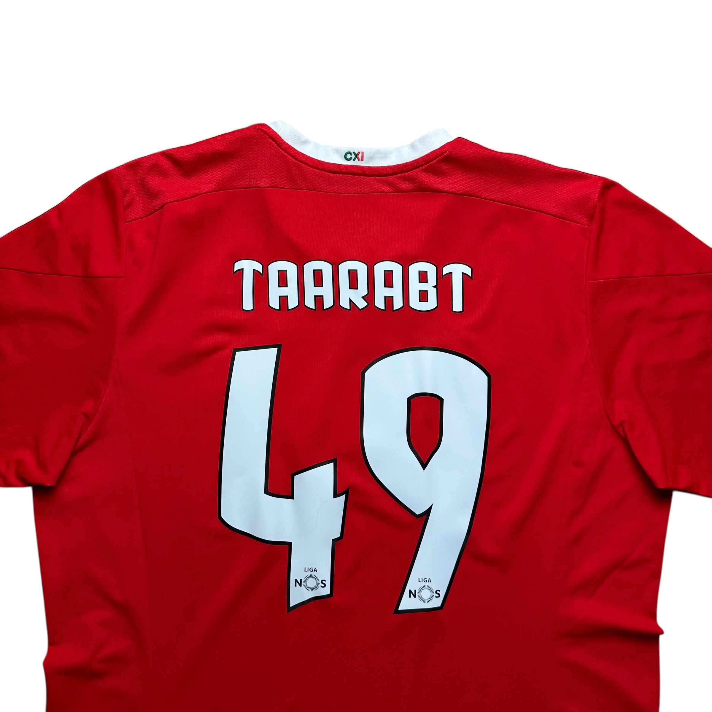 Benfica 2015-16 Home Shirt (L) Taarabt #49
