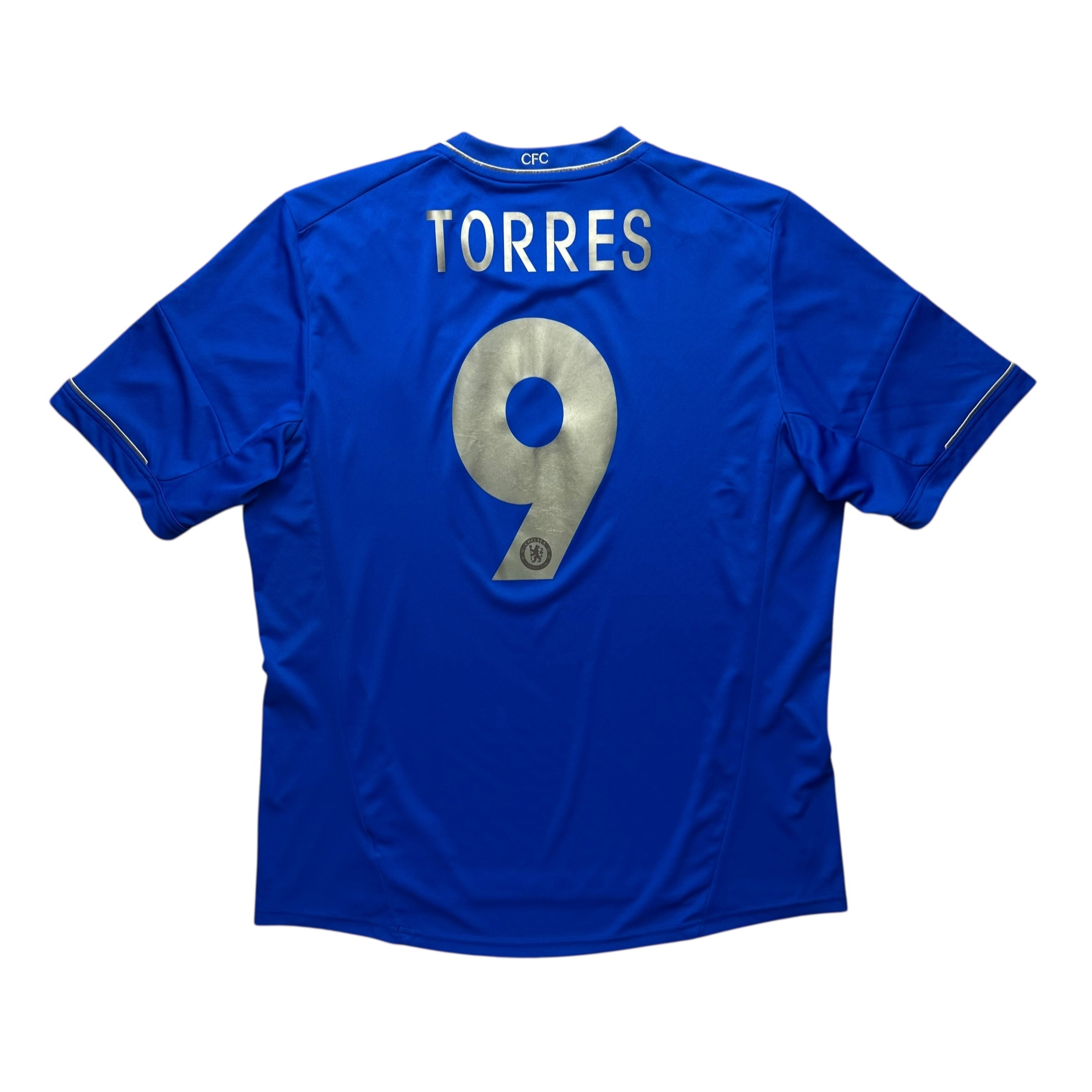 Chelsea 2012-13 Home Shirt (XL) Torres #9