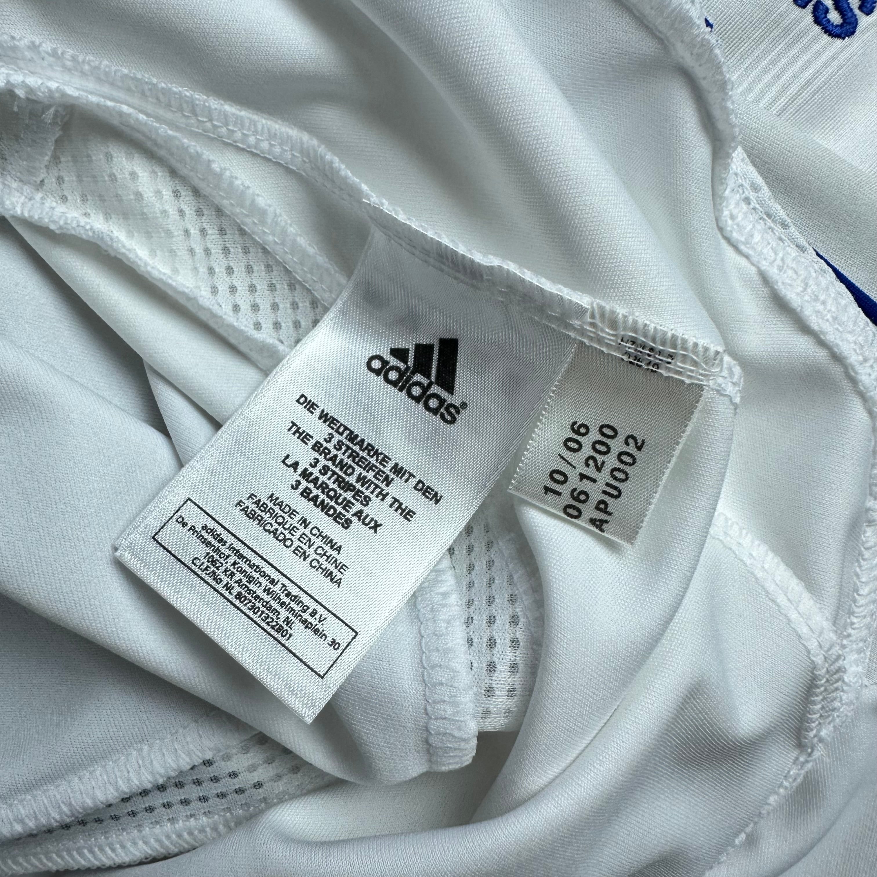 Chelsea 2006-07 Away Shirt (L) Drogba #11