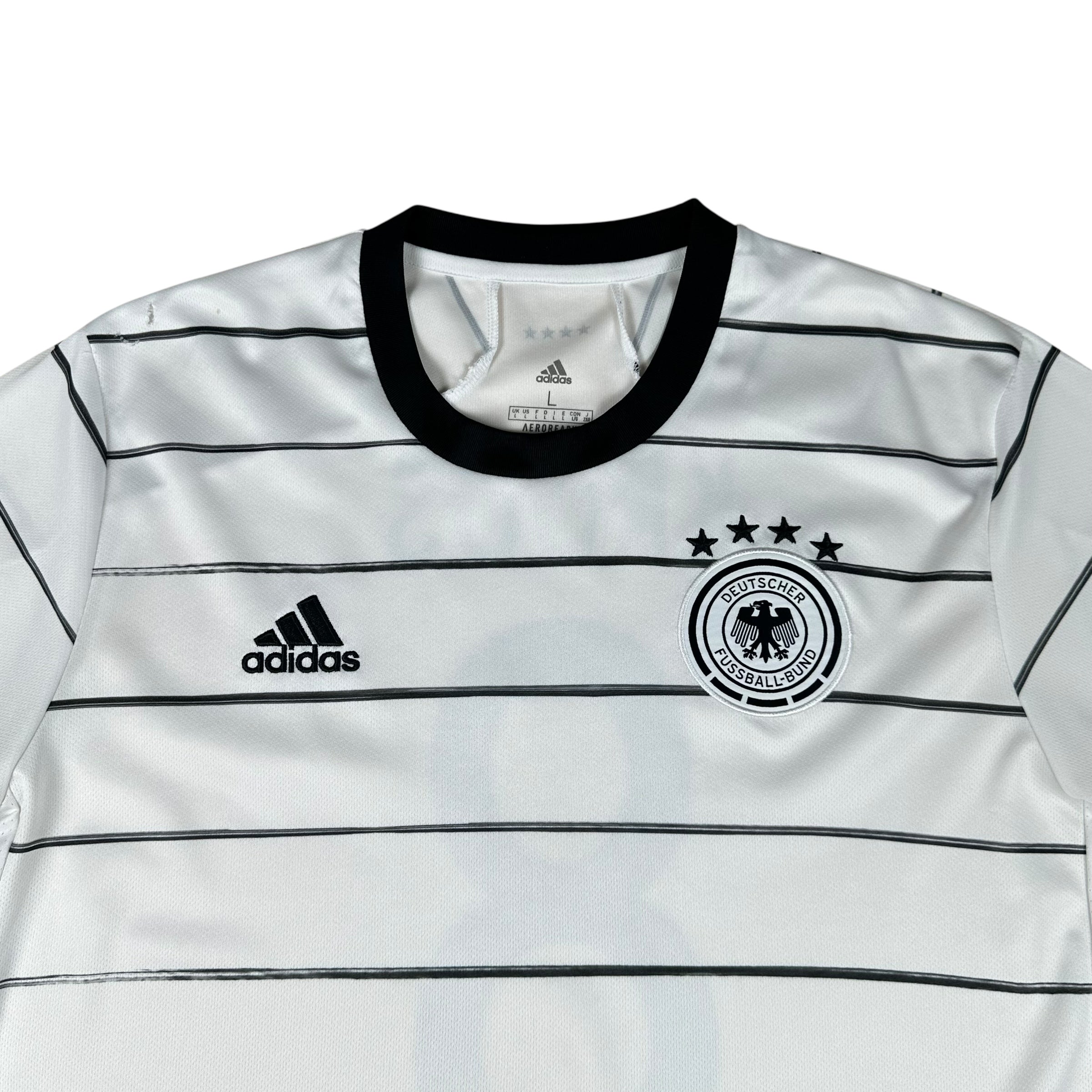 Germany 2020 Home Shirt (L) Kroos #8