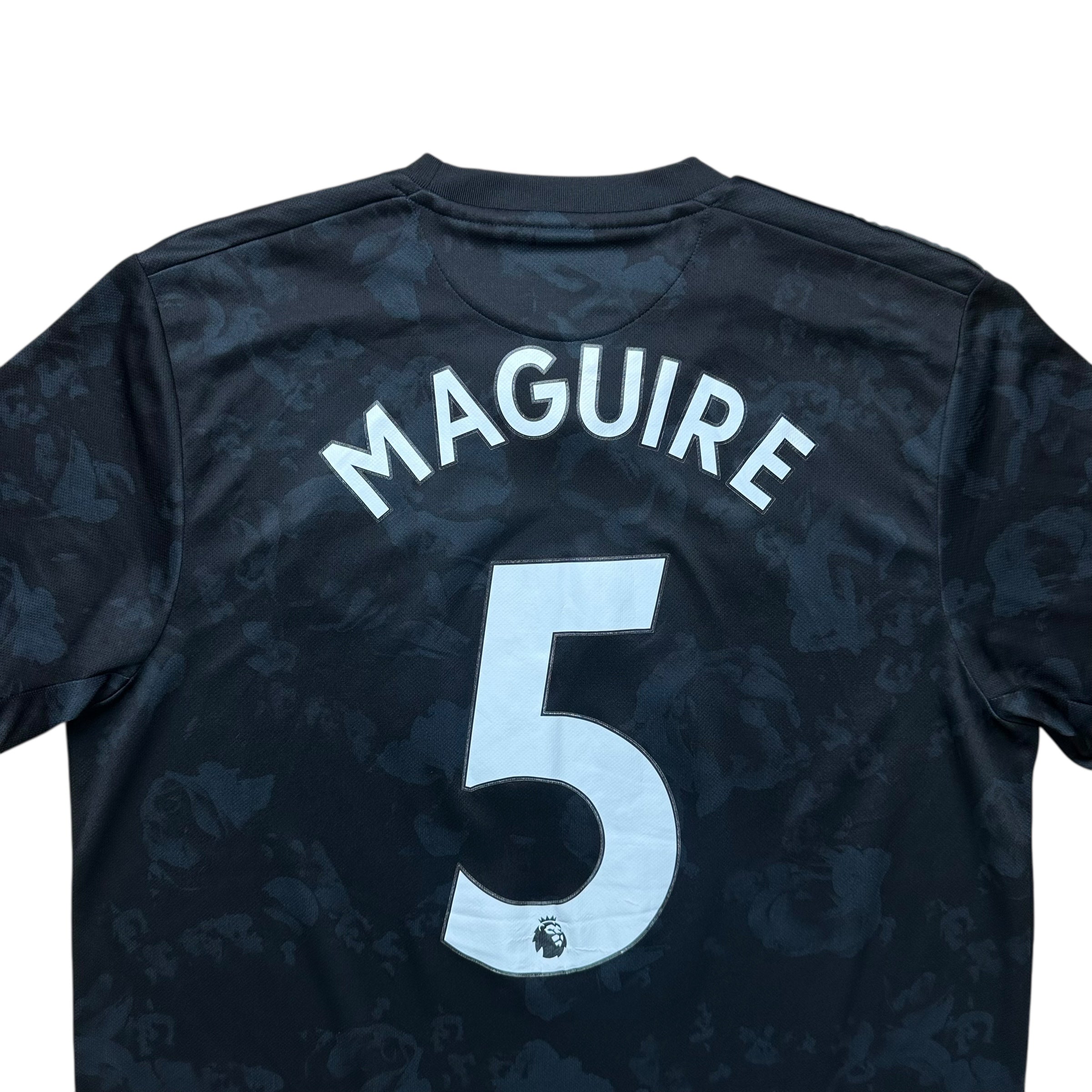 Manchester United 2019-20 Third Shirt (L) Maguire #5