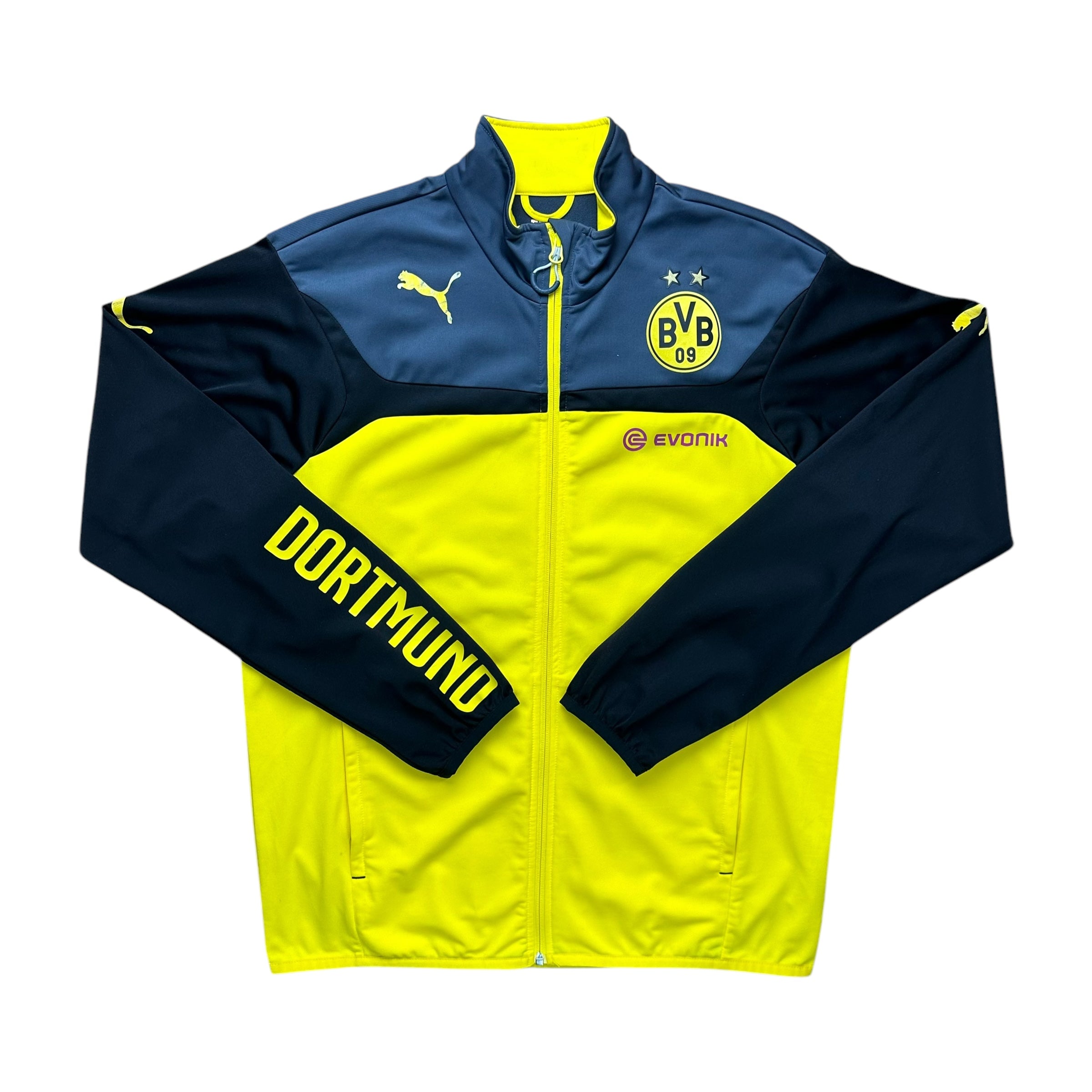 Borussia Dortmund 2014-15 Track Jacket (M)