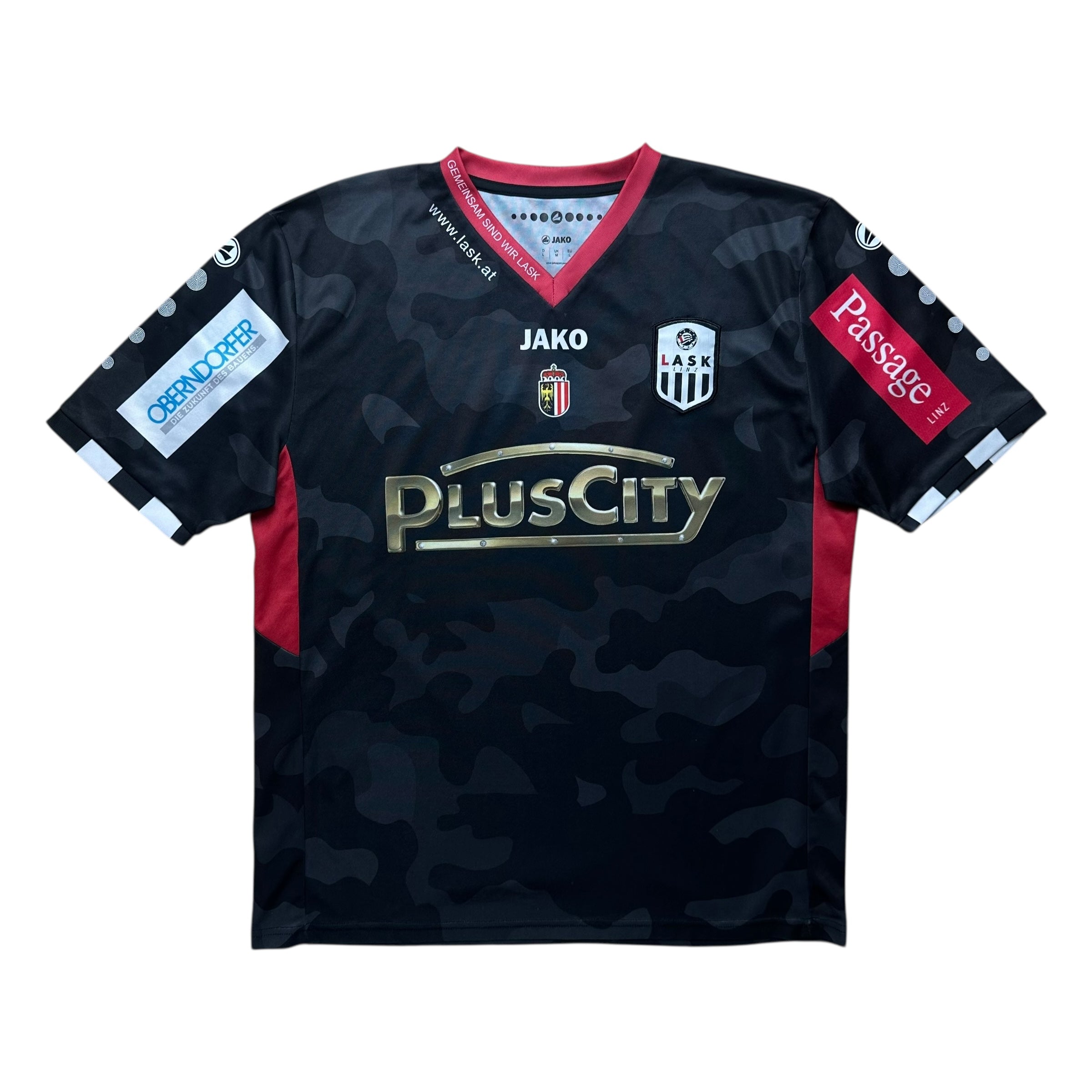 LASK 2015-16 Home Shirt (M)
